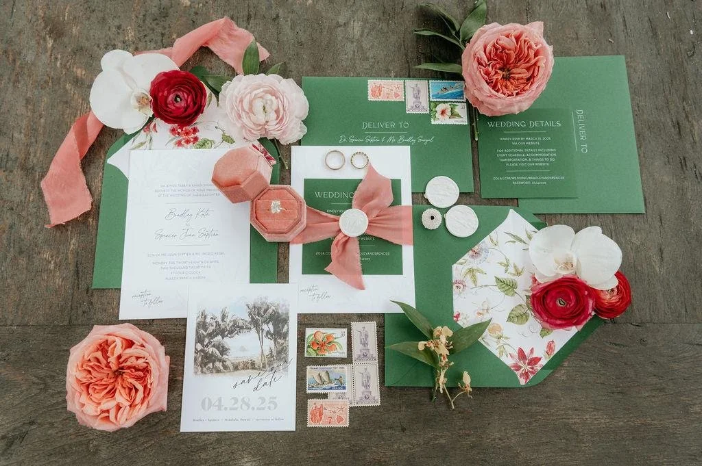 How This Couple Made Their Wedding Feel Like a Celebration, Not a Production