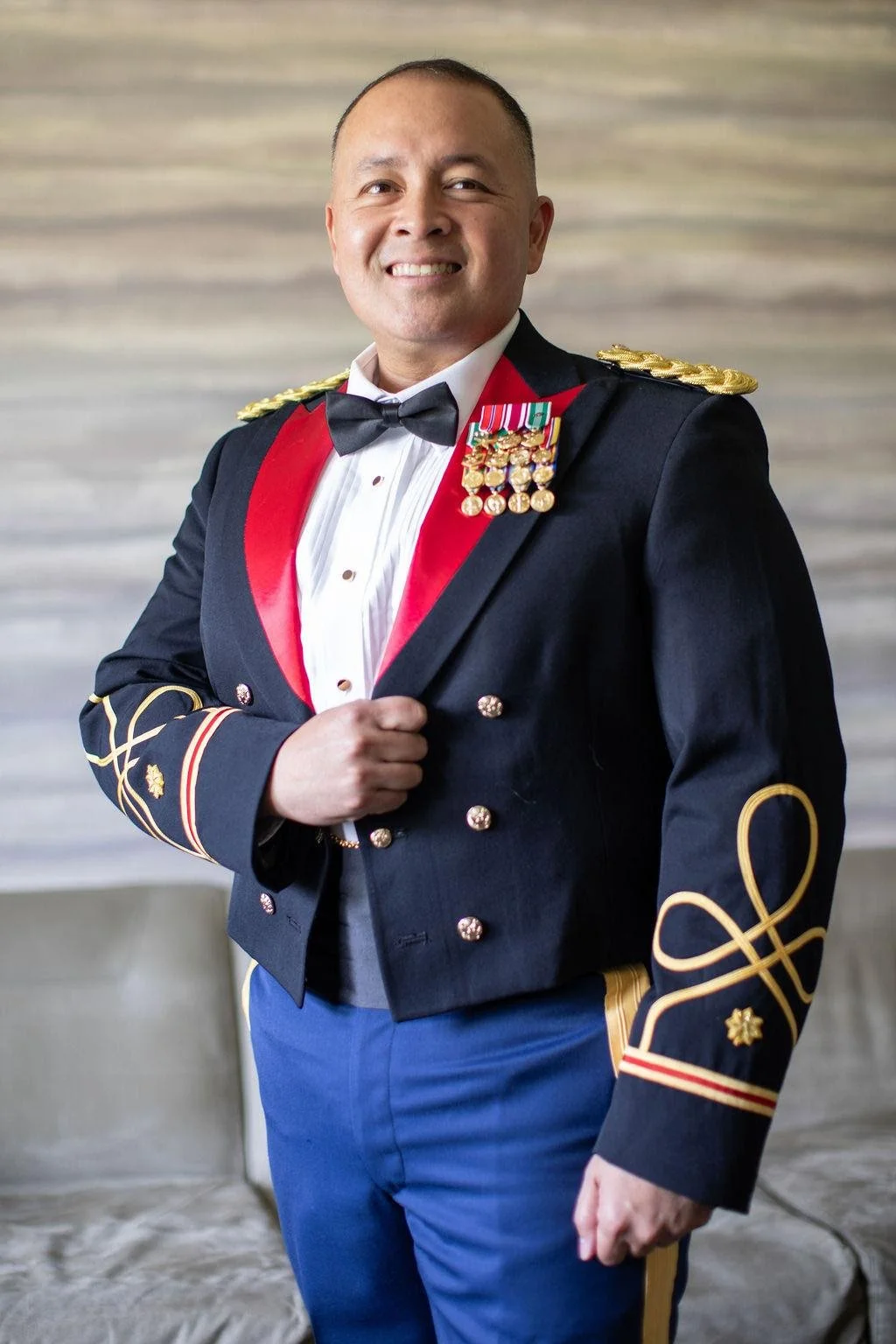 Real Wedding Groom Suits Who Got It Right