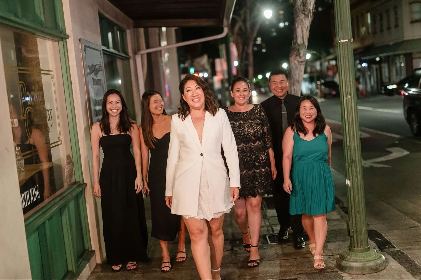 I hear this a lot: “Your team really likes each other. Like, REALLY likes each other.” 
I’m finally going through all the pics from my annual appreciation party, and I don’t know where to begin. I think it makes sense to star