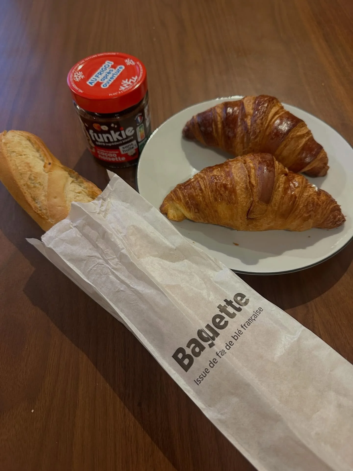 Fred+Kate in Paris!!! 🥖🇫🇷&hearts;️