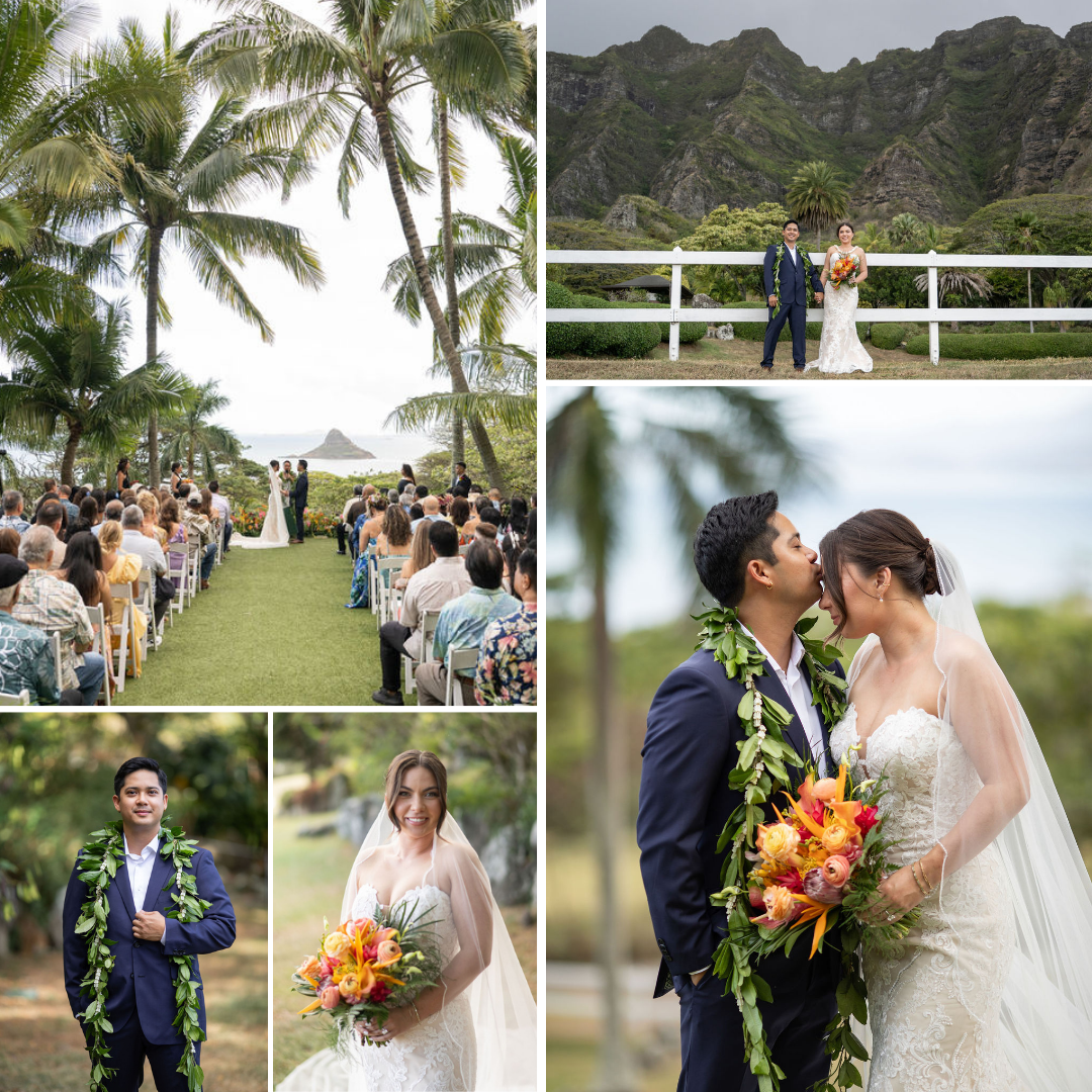 A Celebration That “Understood the Assignment” from Ceremony to Reception