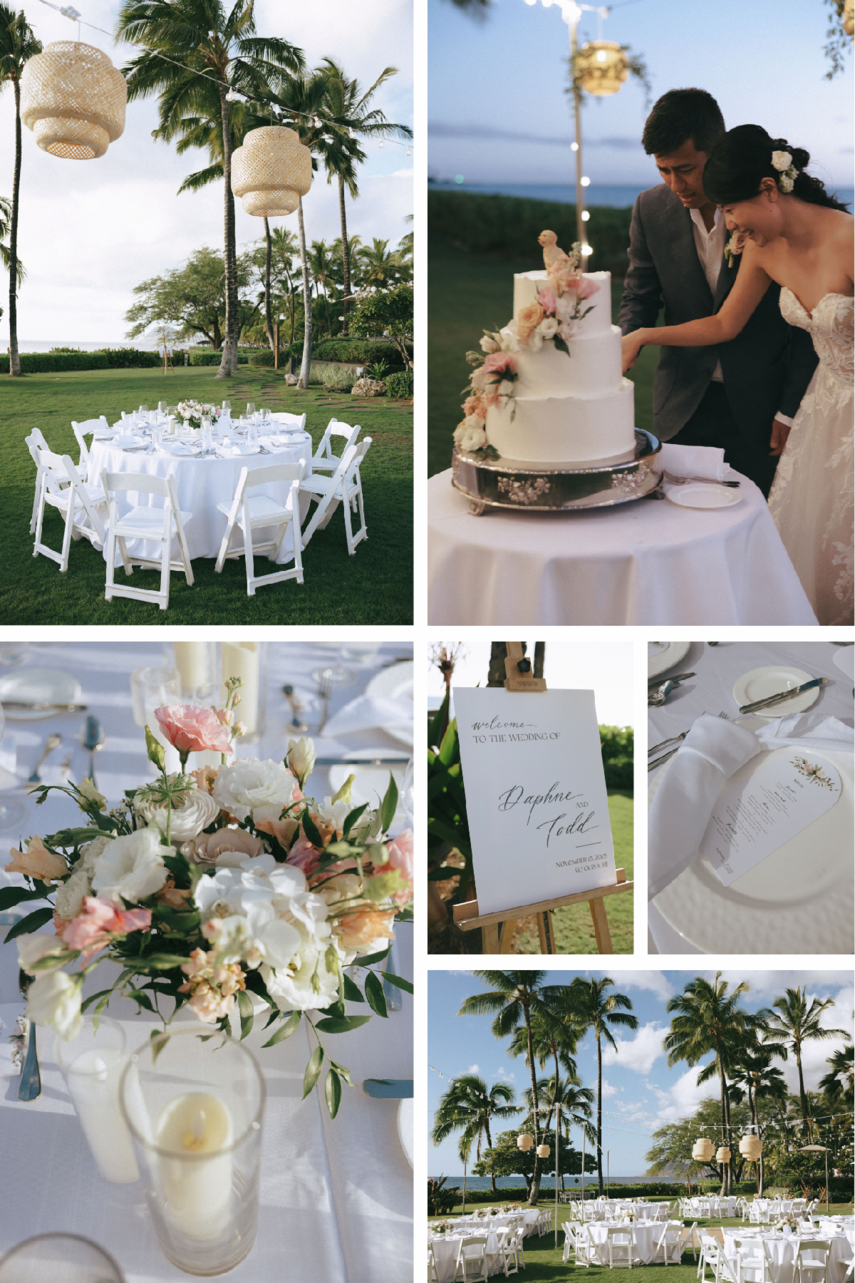 This Wedding Had a Crowd and Still Felt Deeply Personal