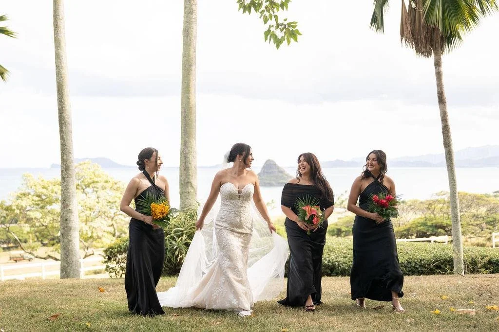 Wedding Party Style Ideas: Bridesmaid Dresses We’re Loving Right Now