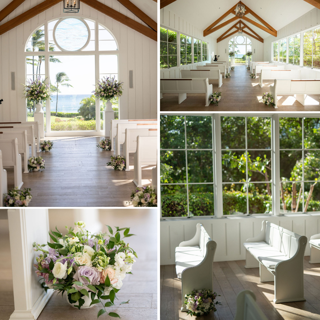 Gorgeous Wedding Backdrops and Aisle Designs for Your Ceremony