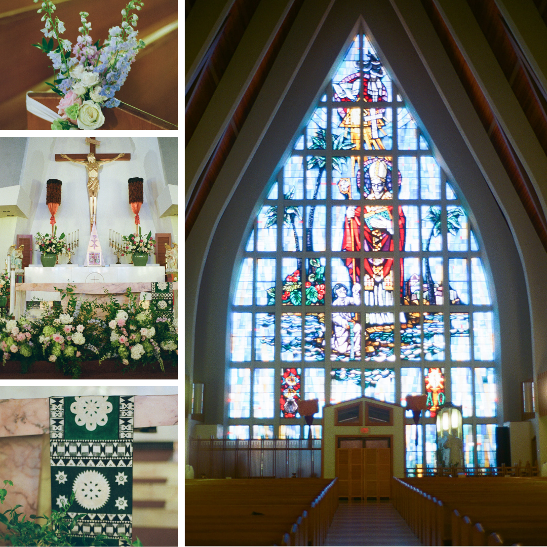 A Joyful Hawaii Wedding Filled With Color and Heart
