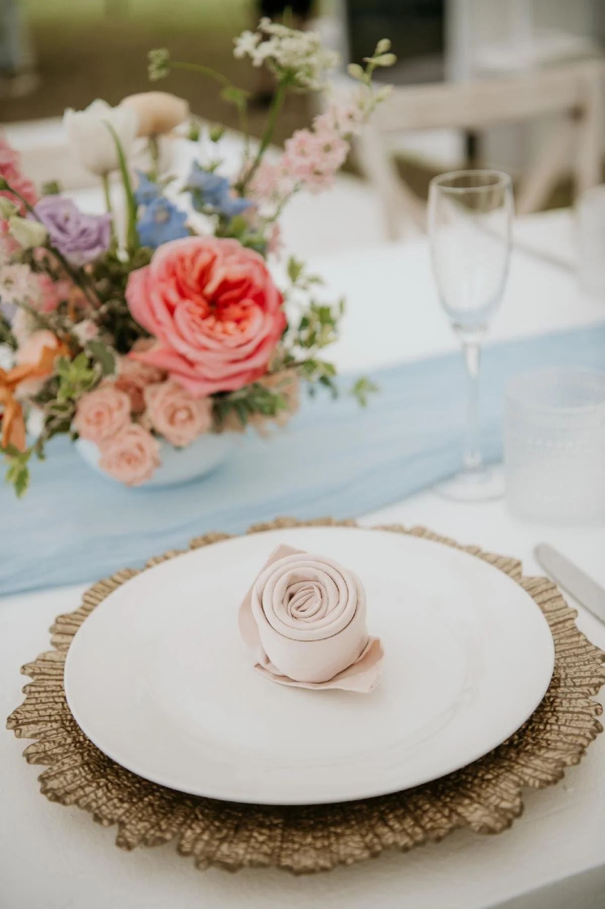 Tables That Talk: Setting the Scene for Love — Fred and Kate Events ...