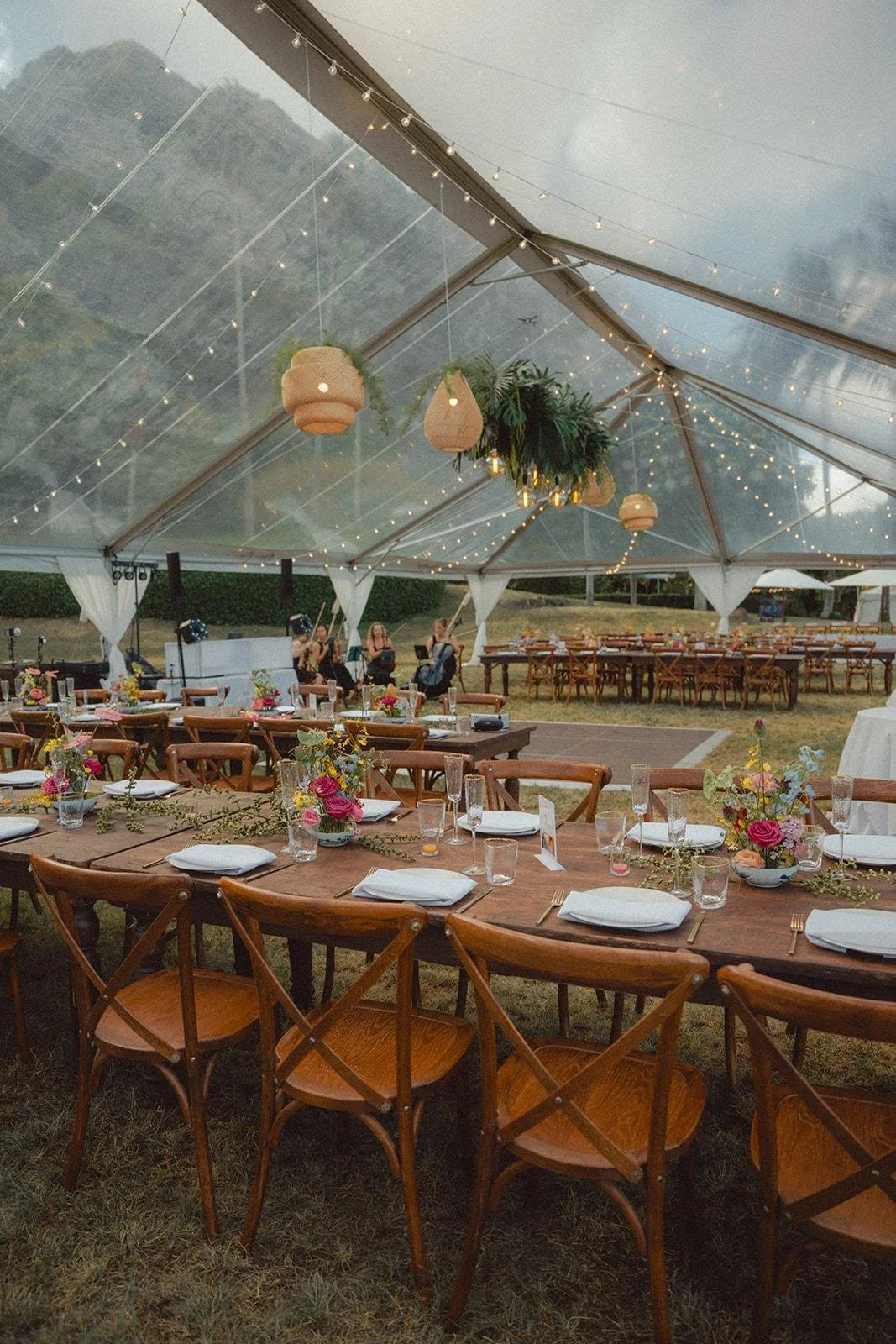 Rustic Wedding Centerpieces You’ll Want to Recreate — Fred and Kate Events - Hawaii's Top Award ...