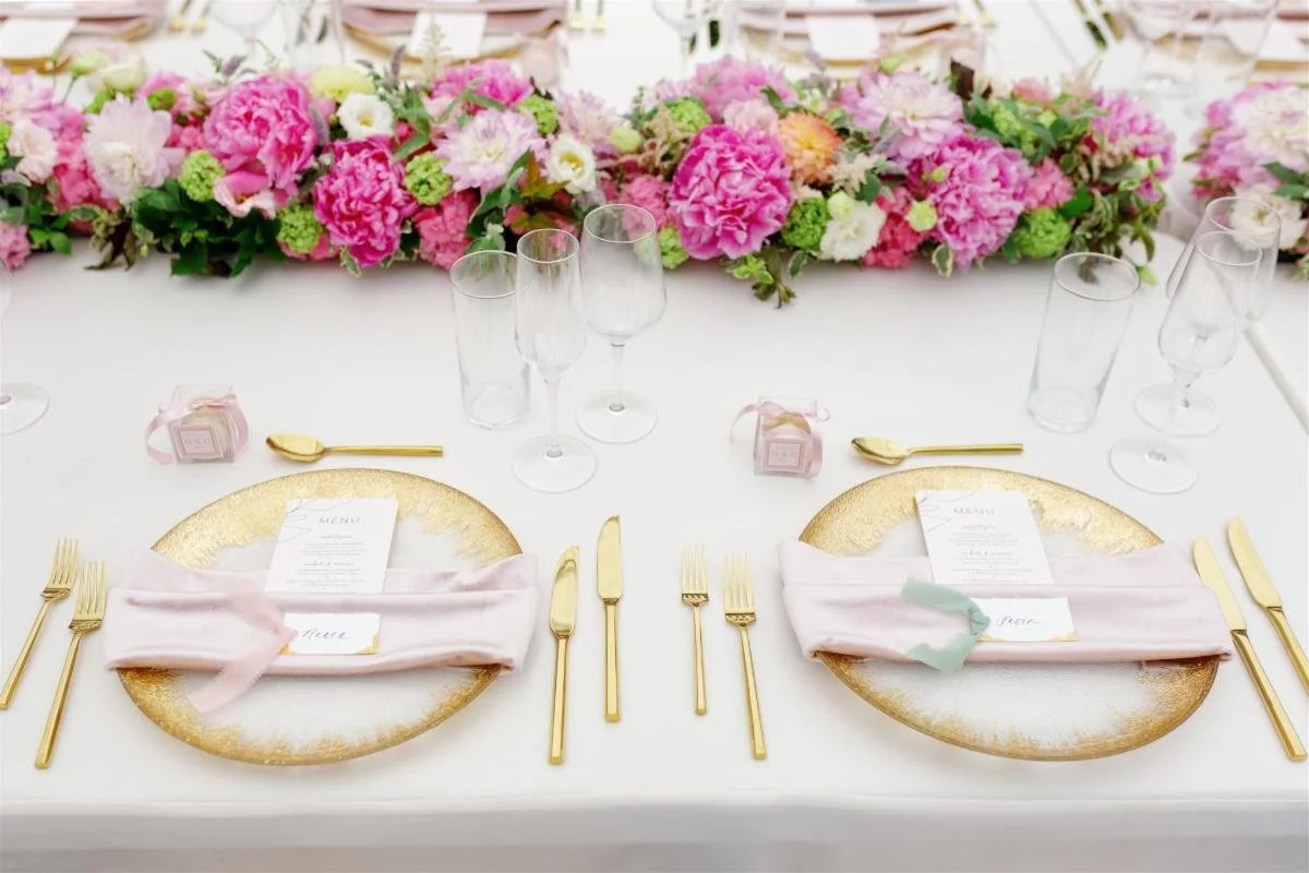 Tables That Talk: Setting the Scene for Love — Fred and Kate Events ...