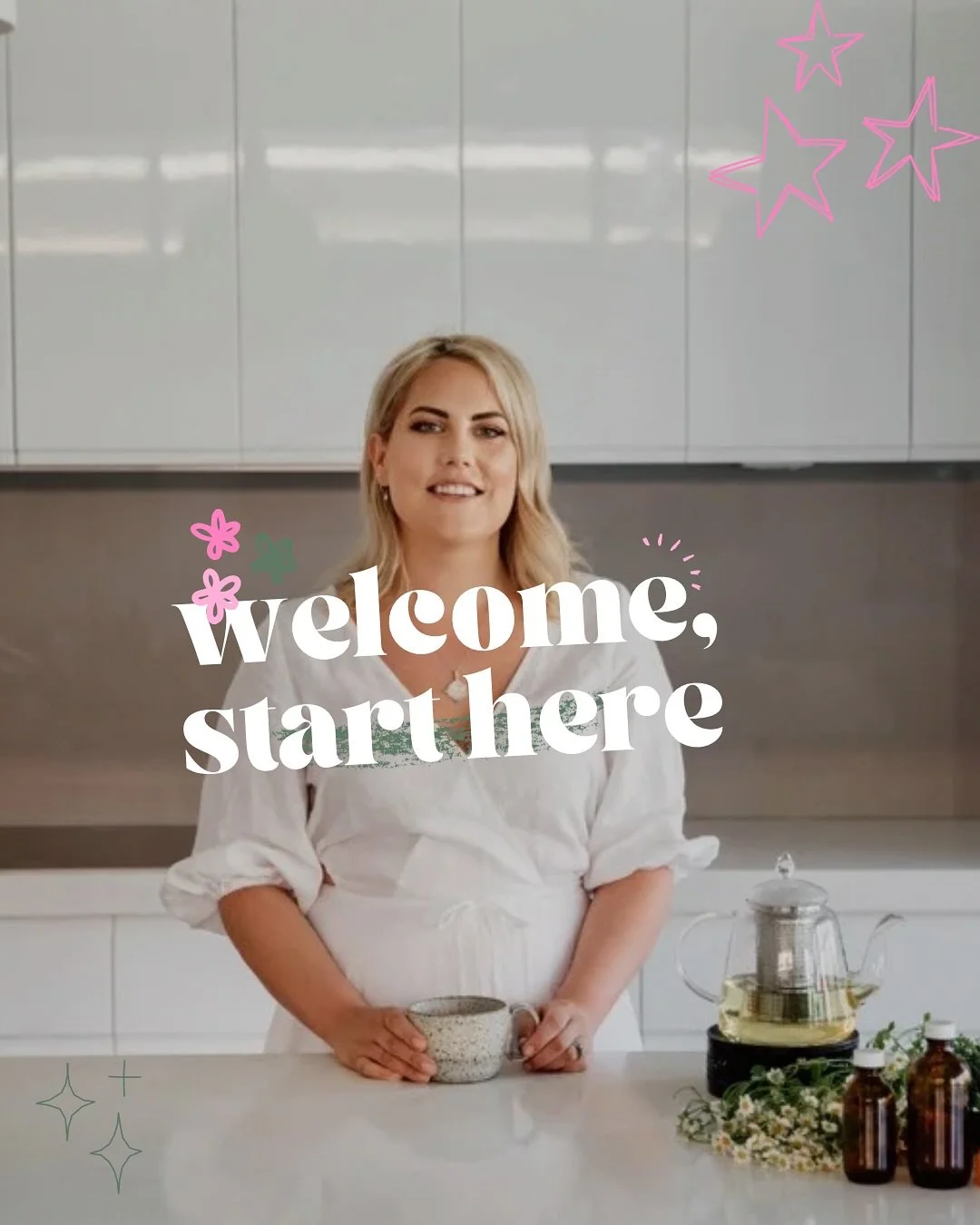 Hi, I&rsquo;m Ell 👋🏼 You&rsquo;re Hormone Naturopath. 

Here&rsquo;s a little about me, what I do and who I serve. 

If you have any questions or want to bounce something off me.. send me a message or if you want to chat let&rsquo;s do that! You ca