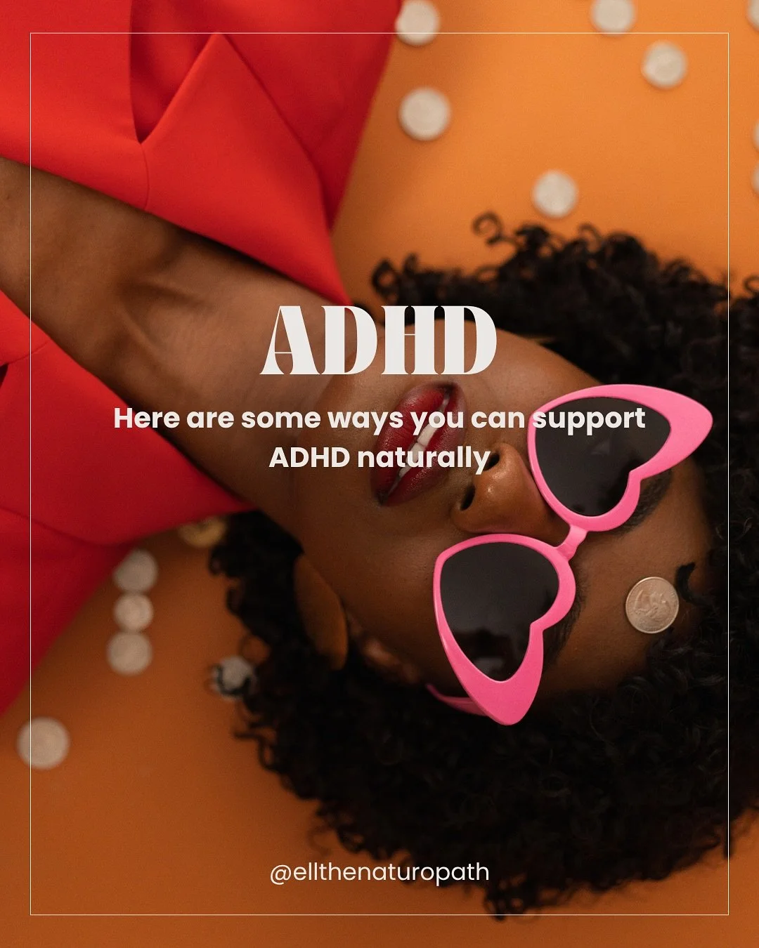 Naturopathy has so much to offer ADHD&rsquo;ers - and it&rsquo;s safe alongside medications with expert guidance. If you need some support in this area; reach out. As a fellow ADHD&rsquo;er, I get it 🫶🏼