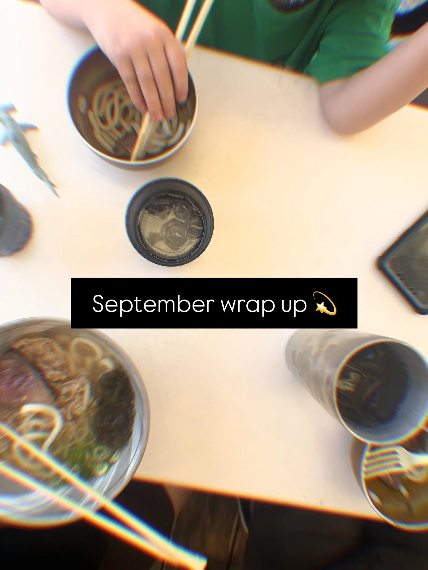 September wrap up 💫

Looking back on September it makes me realise why I&rsquo;ve been feeling a little tired. It was a BIG month 🫶🏼

🇯🇵 A family trip to Japan - it went really well with a 3 and 1 year old in tow
🎈Celebrated my hubby&rsquo;s bd
