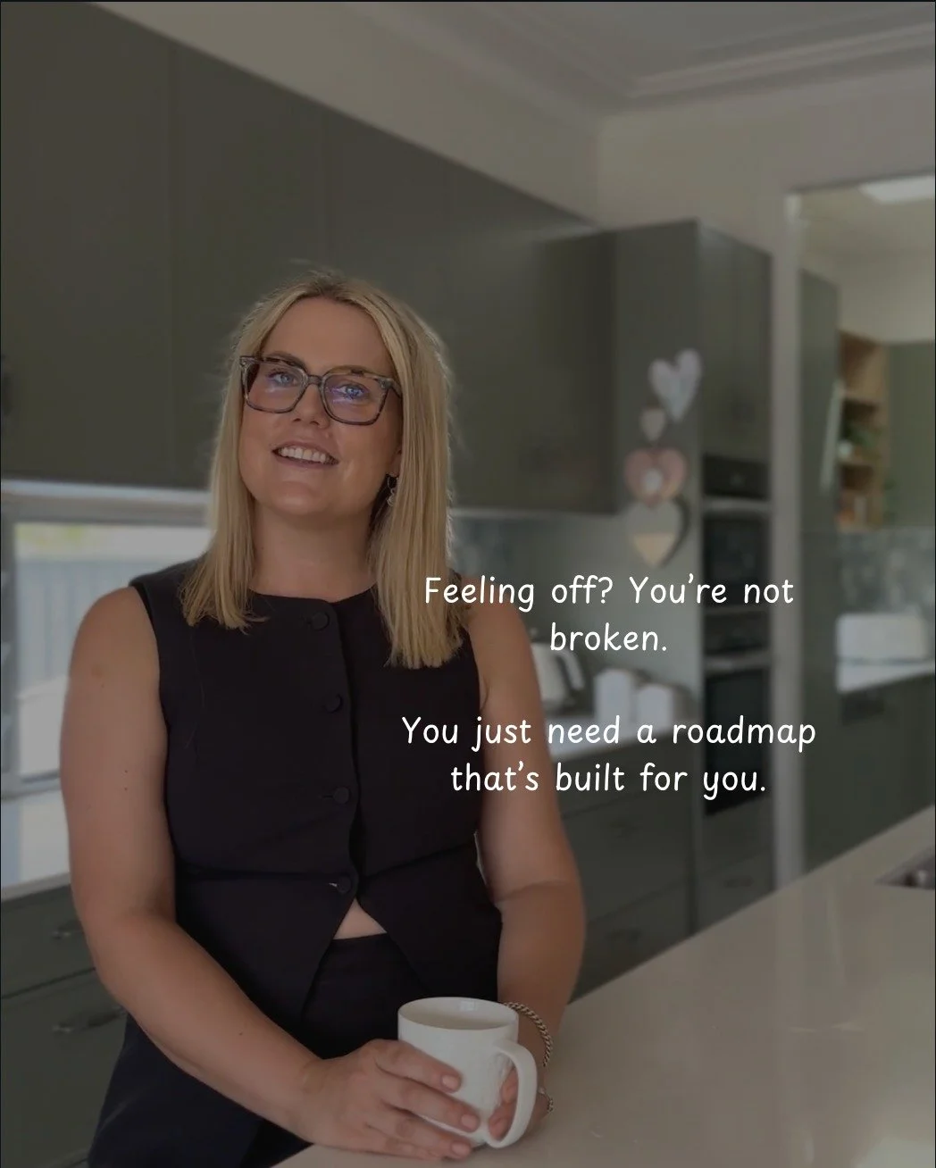 If you&rsquo;ve tried the supplements, the diets, the quick fixes, the &ldquo;just balance your hormones&rdquo; advice; and still feel off&hellip;

You don&rsquo;t need more noise.

You need a plan that actually works for you - one that is designed f