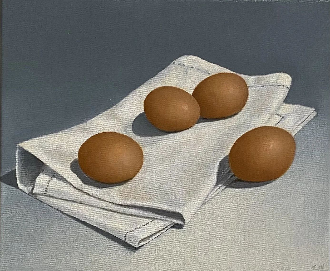 'Nest' - Affordable Art Fair with The Toowoomba Gallery