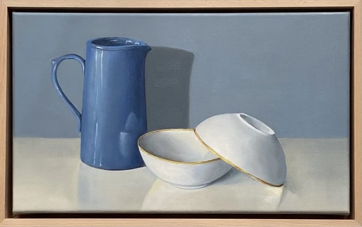 The Right Way Up - Affordable Art Fair Melbourne with The Toowoomba Gallery $600