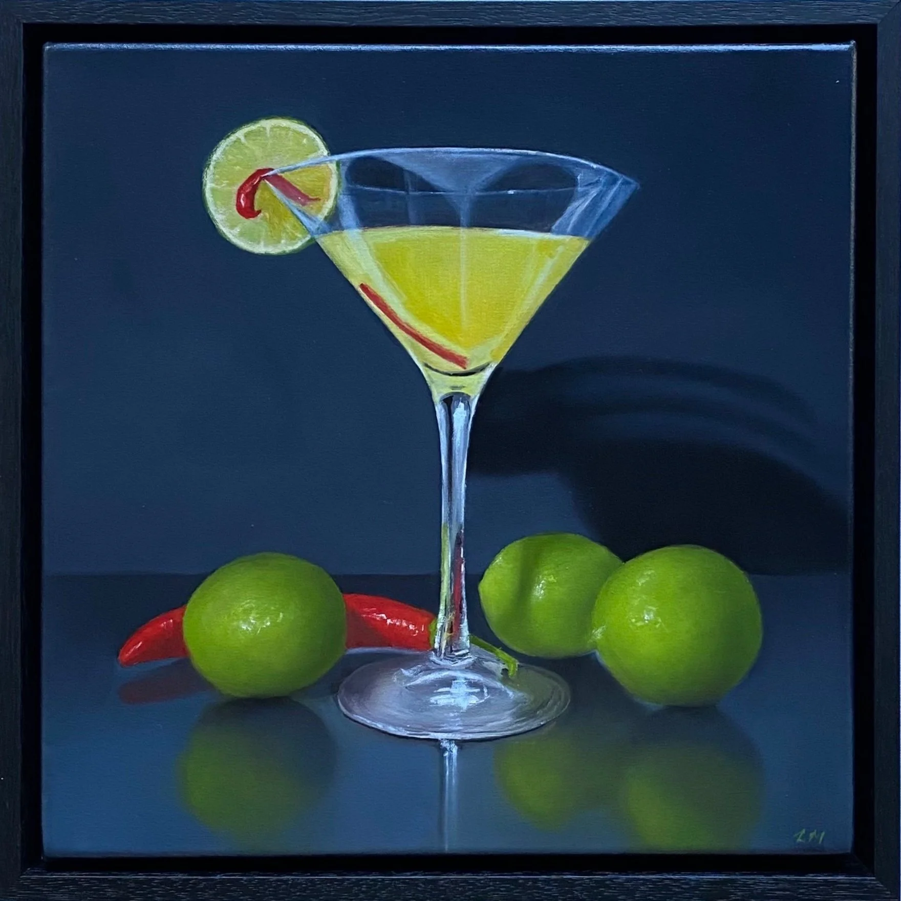 Spice it Up - Bluethumb $550