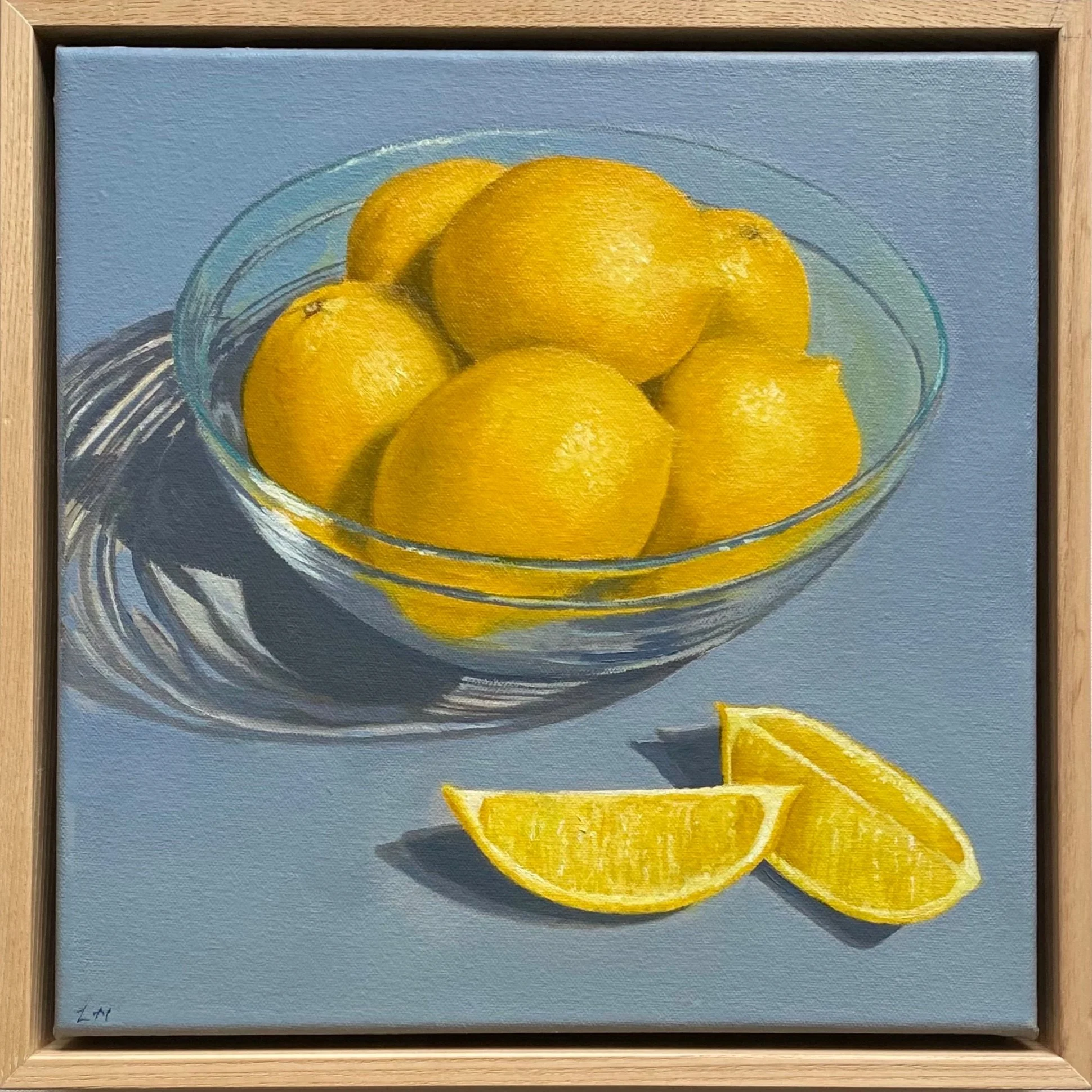 'Delicious' - Bluethumb