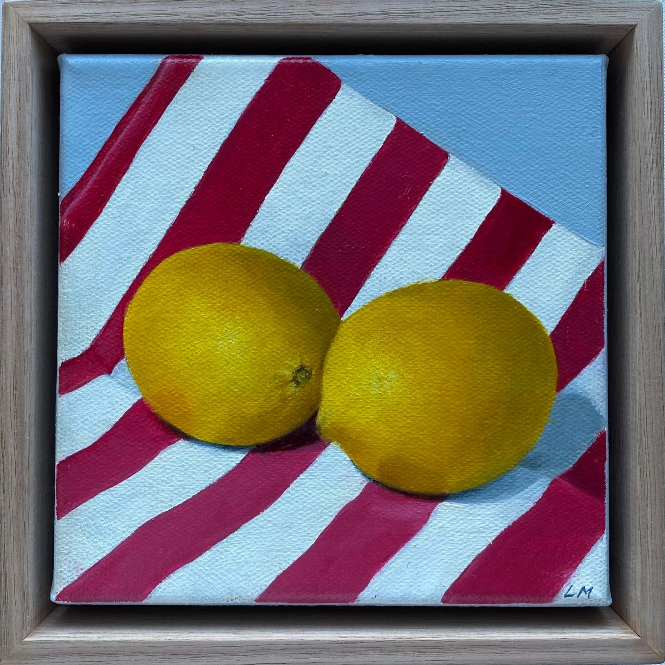 'Mini Pink Lemons' - The Toowoomba Gallery