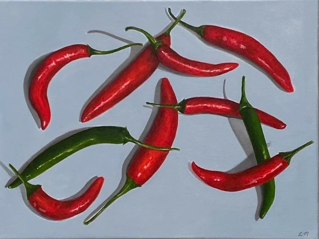 "Simply Chillies' available in Store