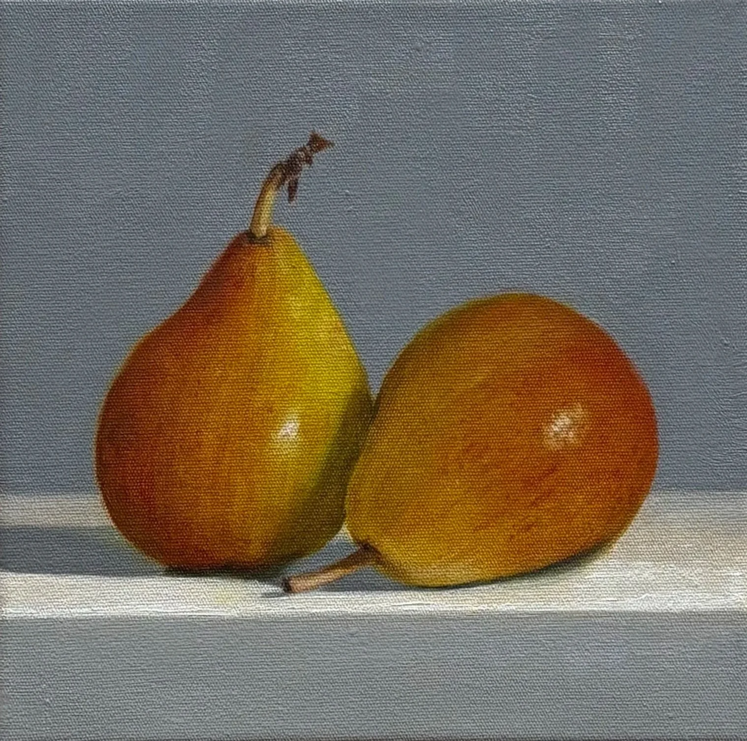 'Two Little Pears' available from Accoutrement, Mosman NSW