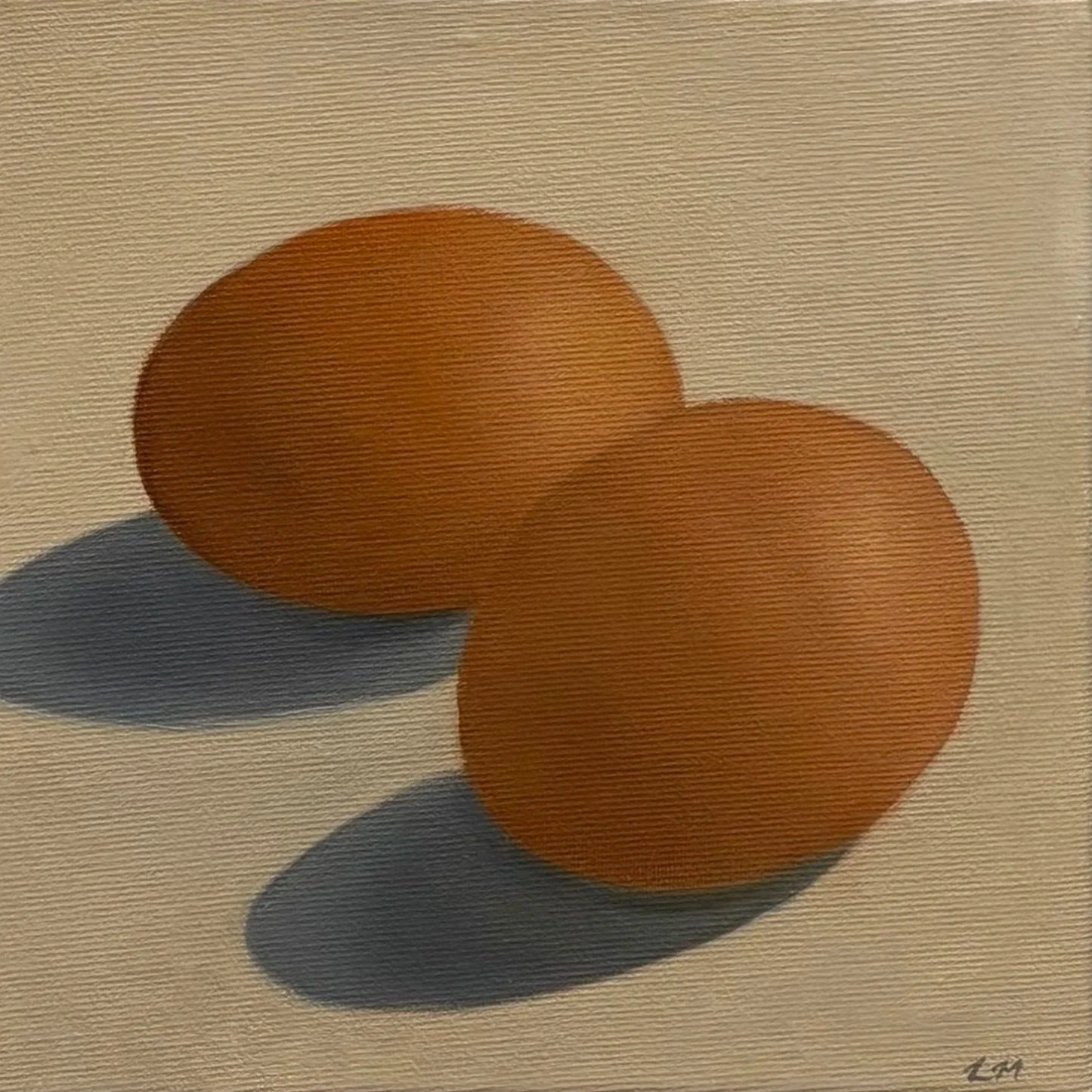'Just Eggs #1' - Available in Store