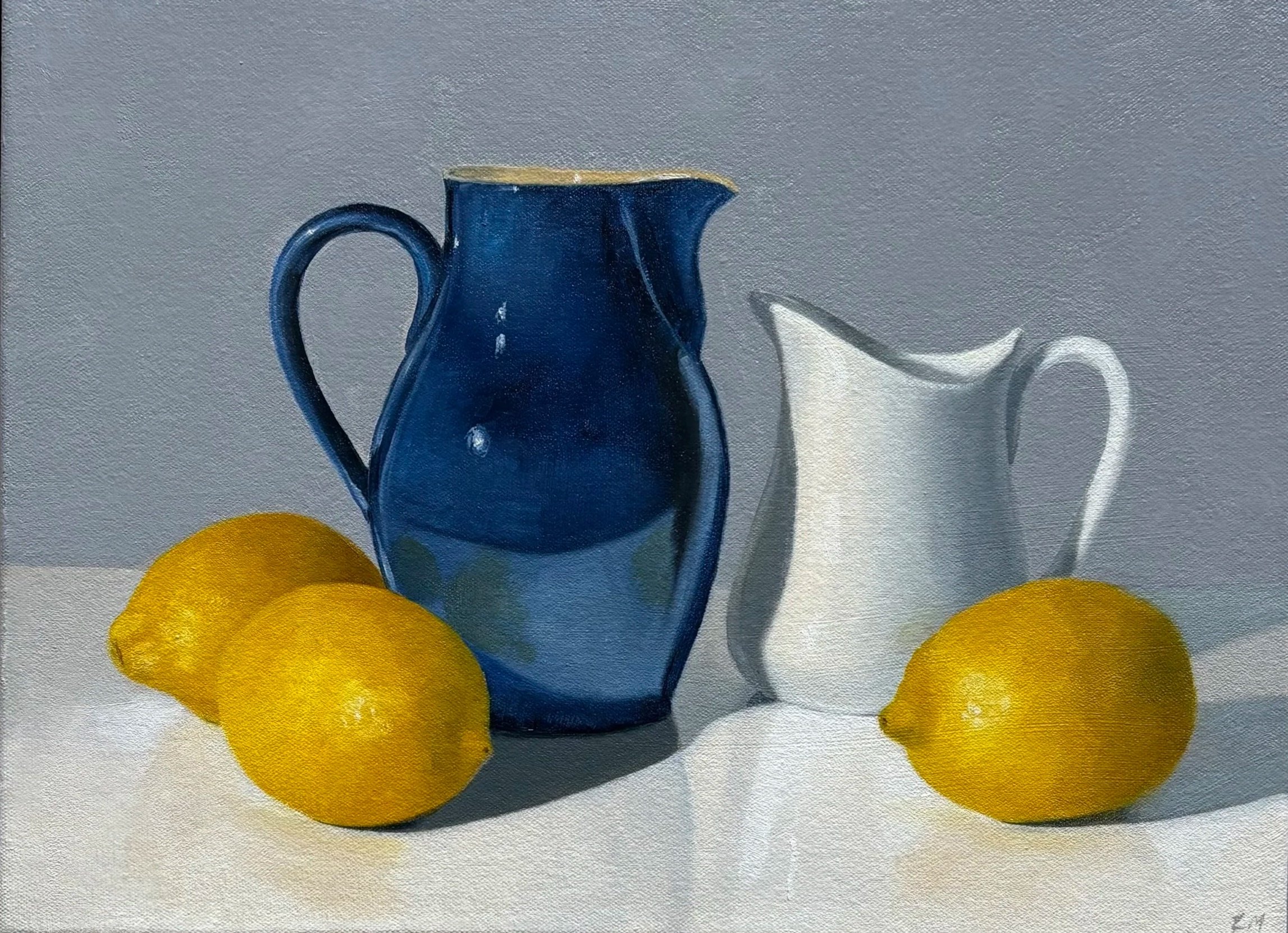 'The Denby Jug' Paper Pear Gallery Wagga Wagga NSW