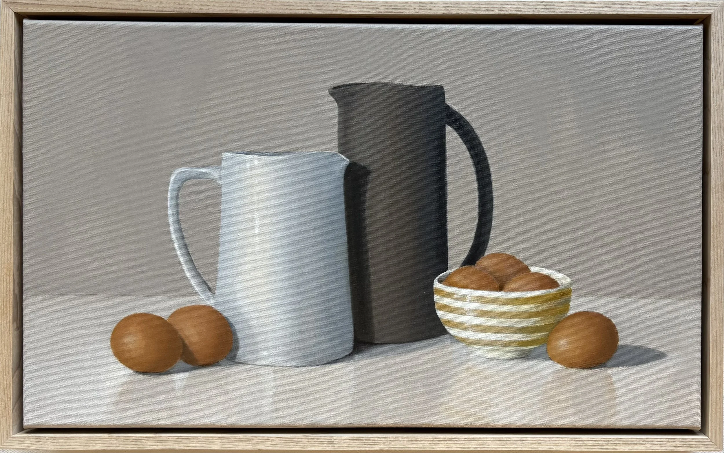 'In Neutral' - Lane Cove Art Award 2025