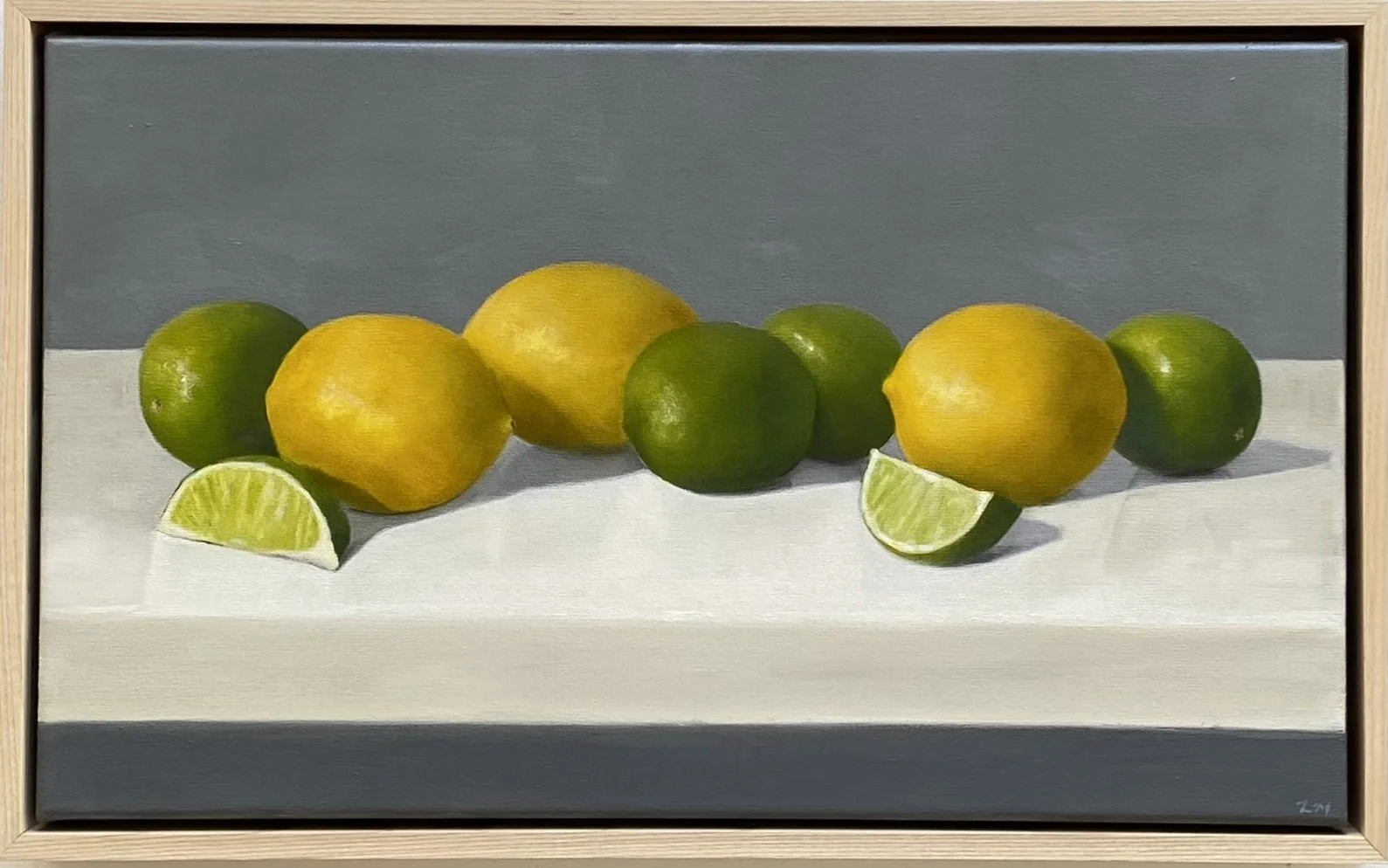 'Lemon Lime Splice' The Toowoomba Gallery 