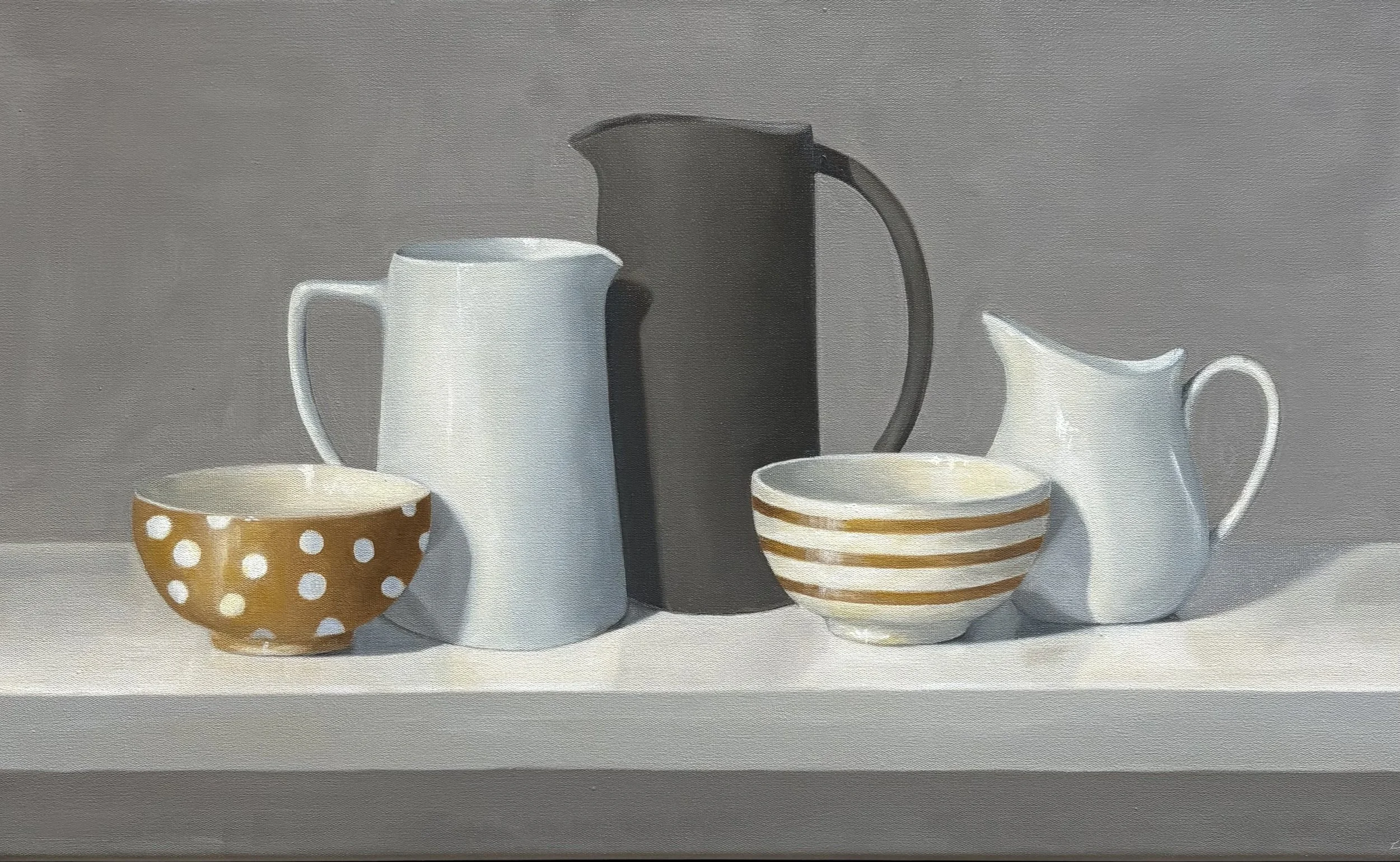 'Spots or Stripes' Martine Gallery Northbridge NSW