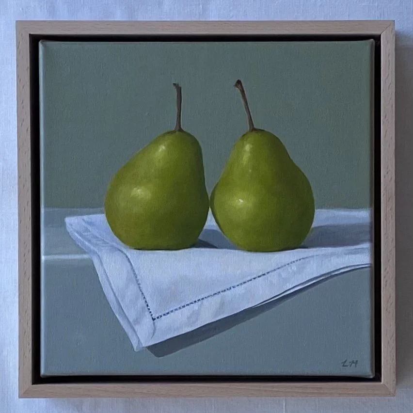 Come Closer - Corner Store Gallery, Orange $540