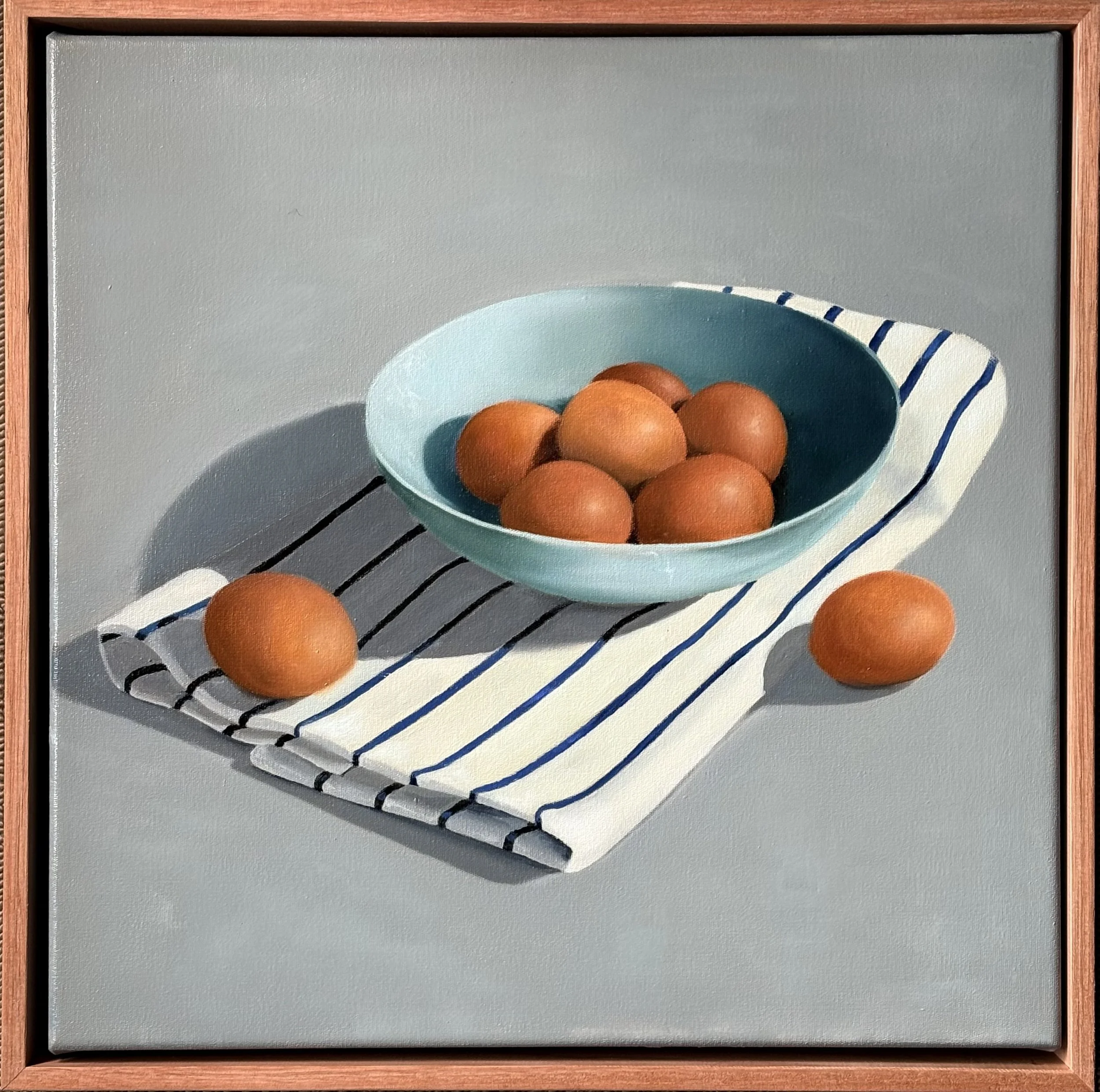 'Eggshell Blue' Mosman Art Walk