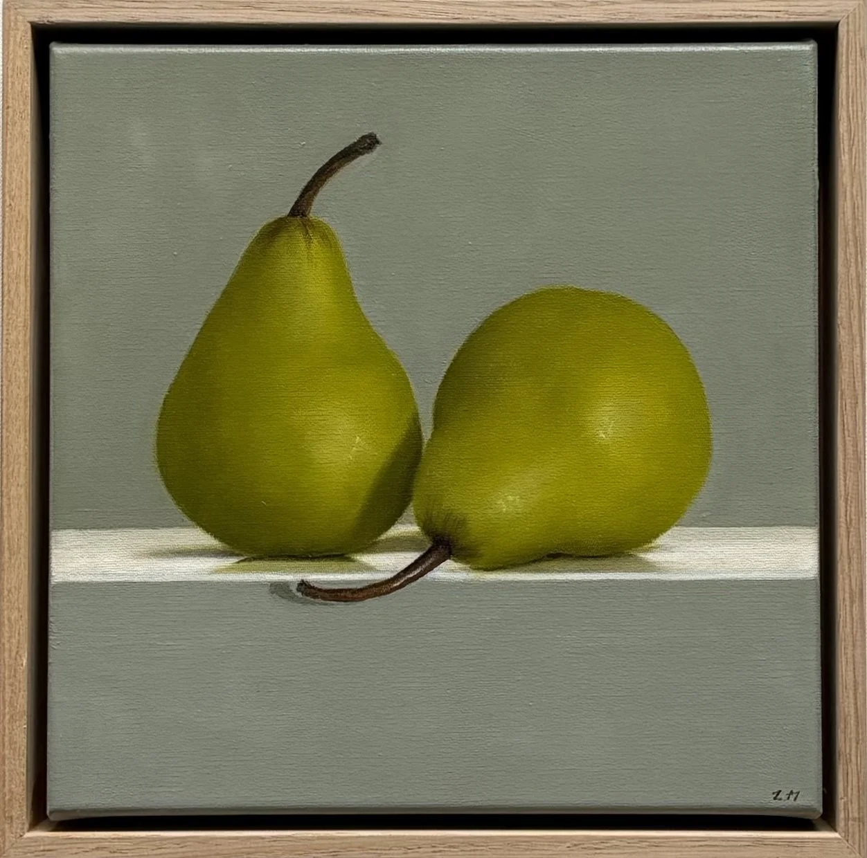 'Double Down' Bluethumb