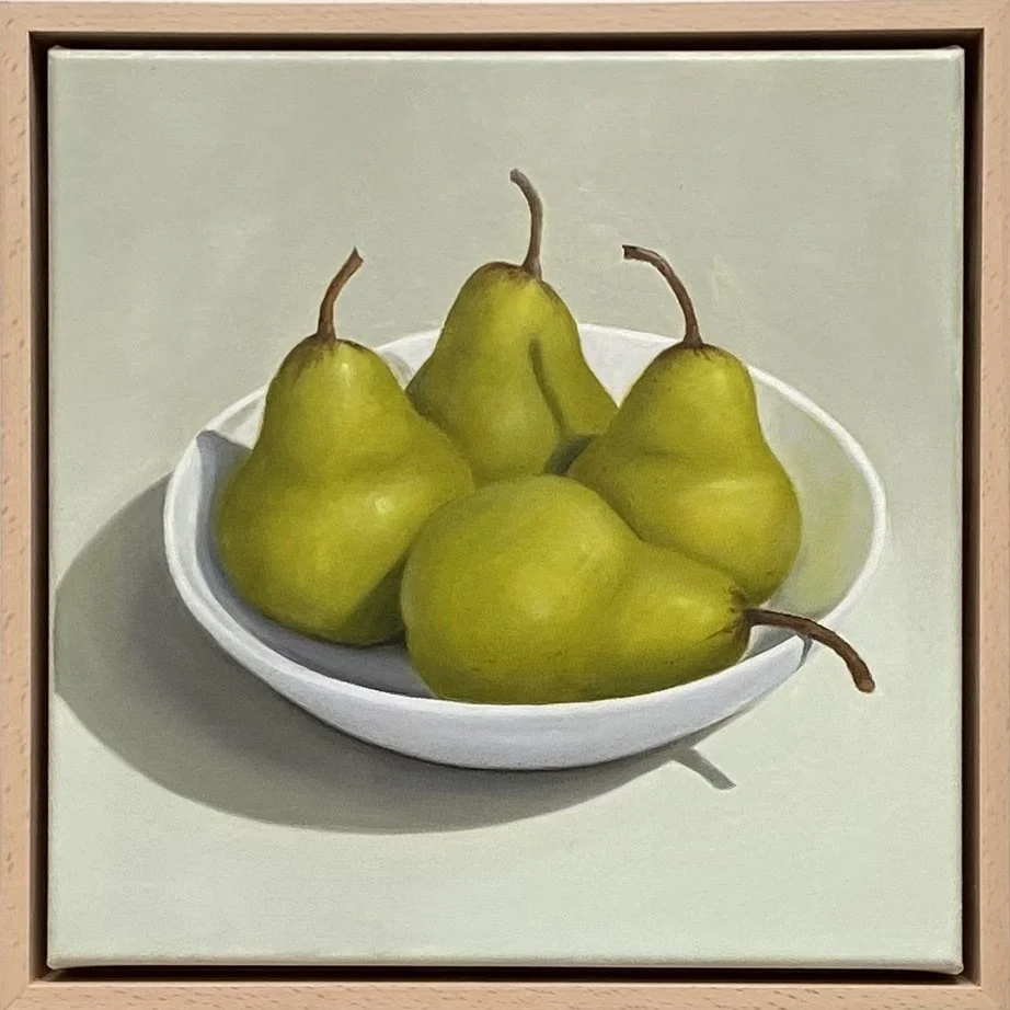 Pear Shaped - The Toowoomba Gallery $600