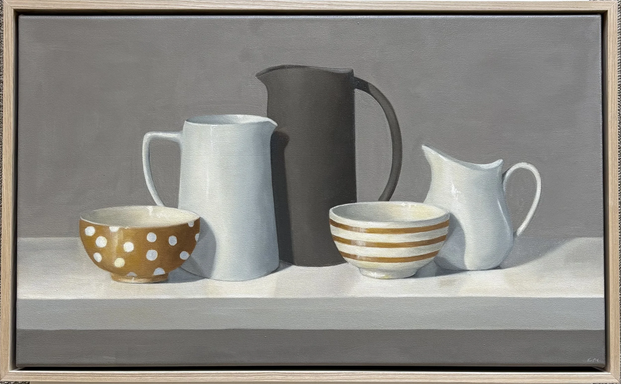 "Spots or Stripes" Martine Gallery Northbridge NSW