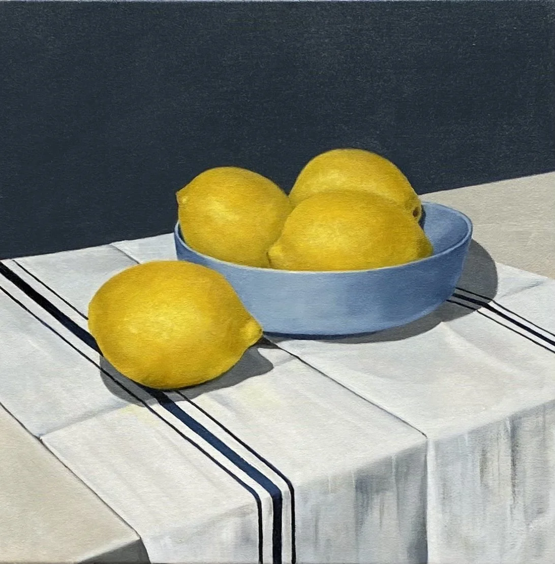 'The Blue Bowl' - The Toowoomba Gallery