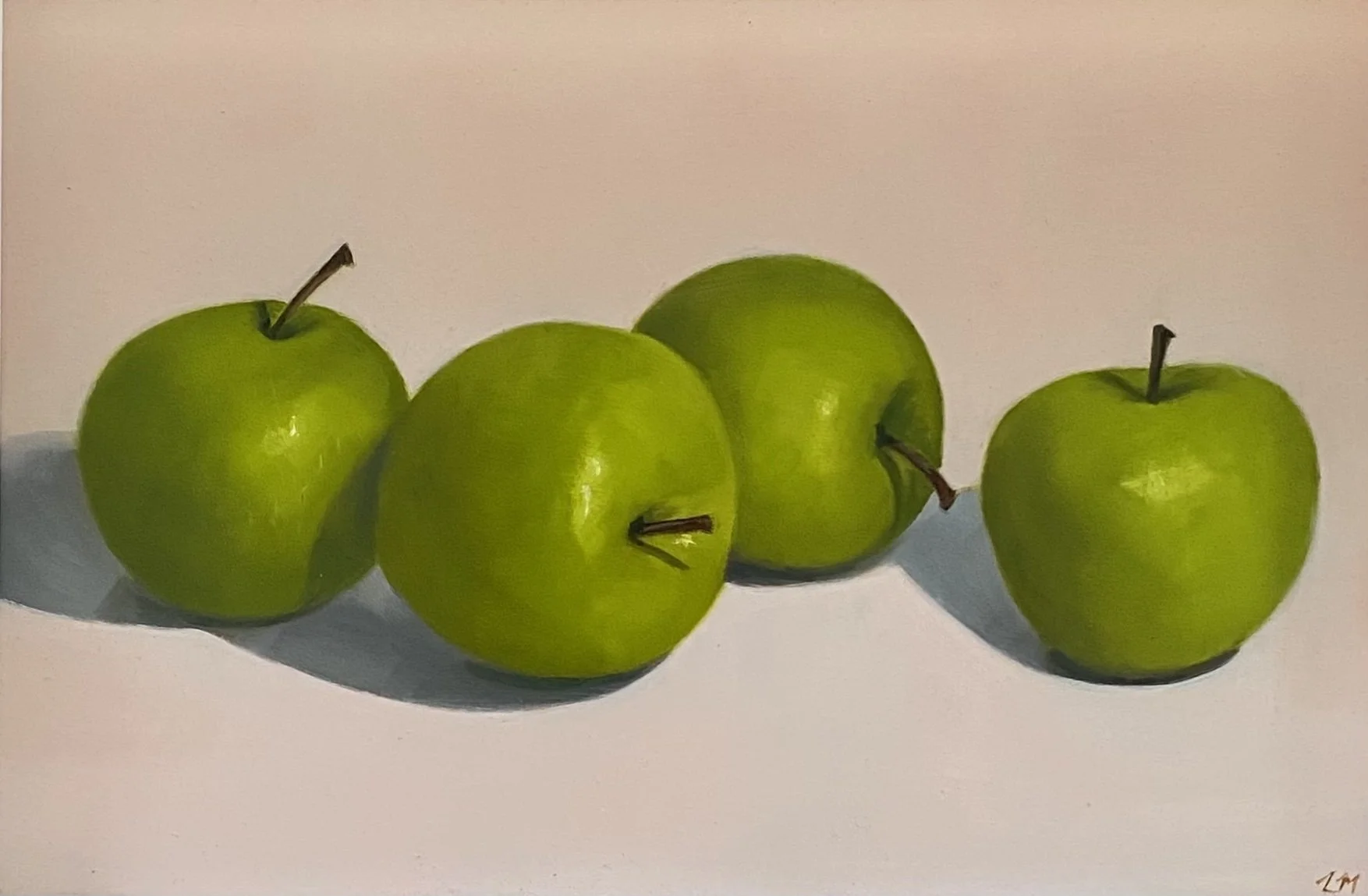 "Four Seasons" available from Bluethumb