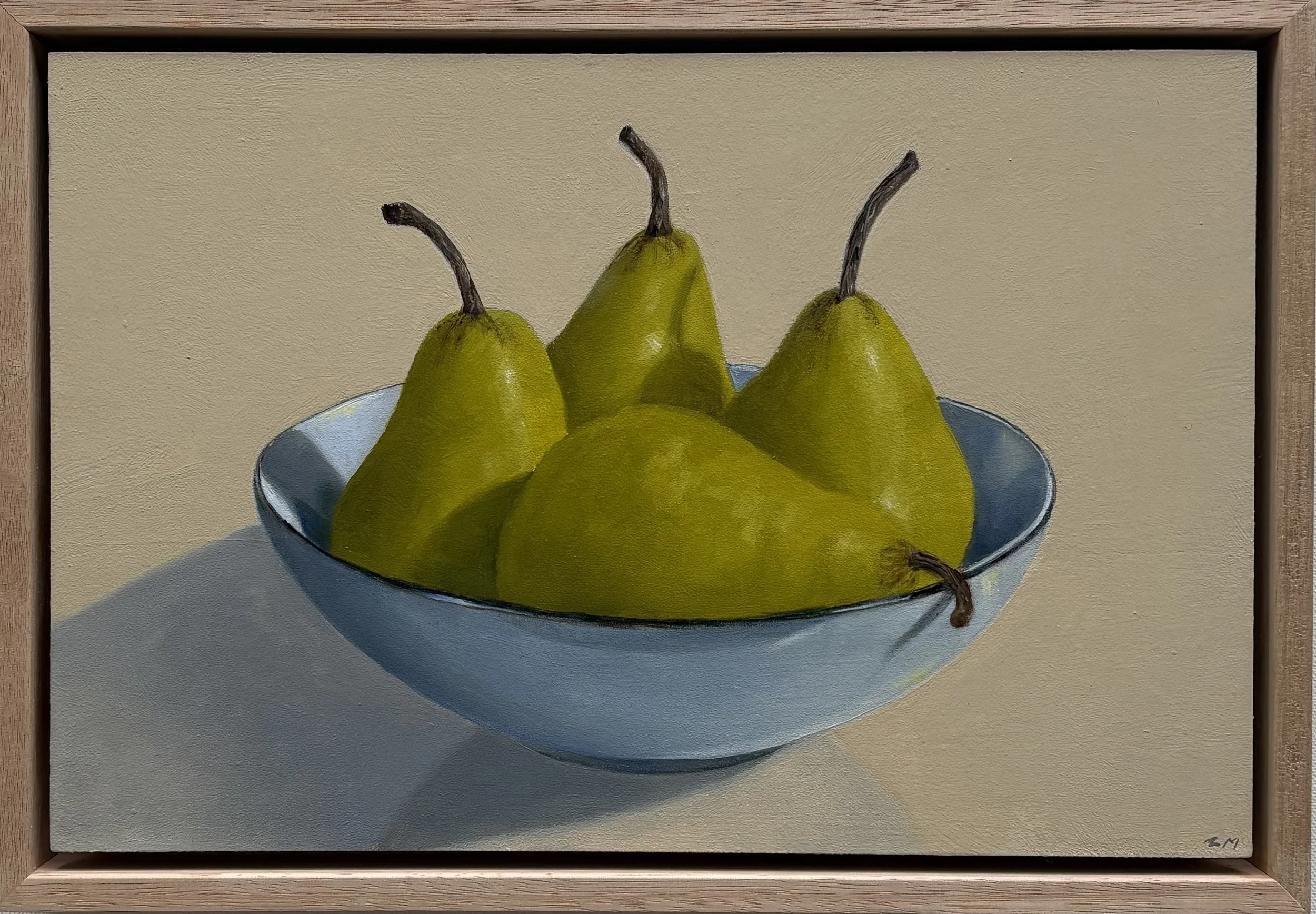 'Quartet #2' Paper Pear Wagga Wagga 