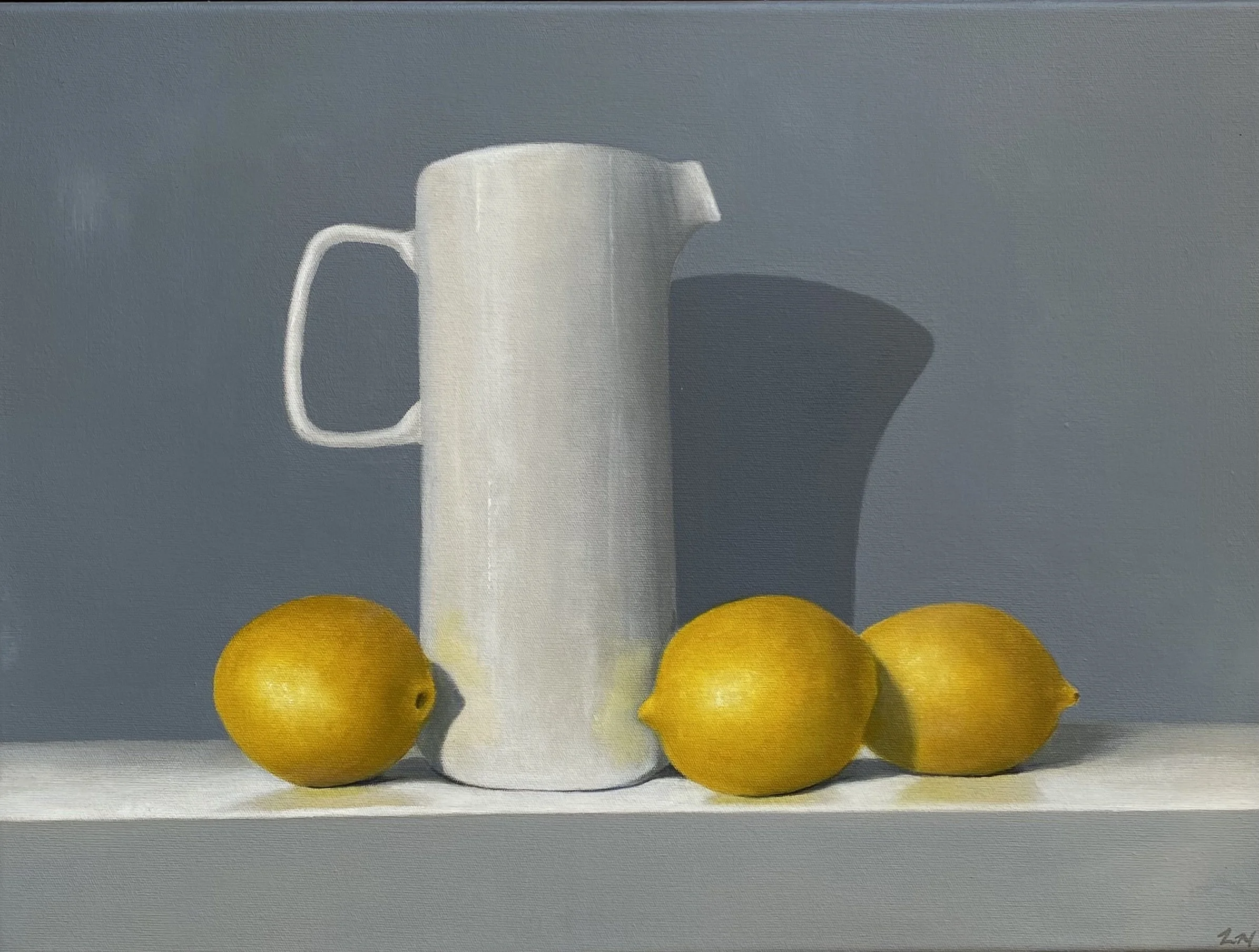 'Lemon Squeeze' The Toowoomba Gallery 