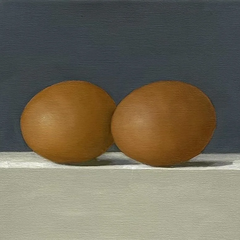 'Just Eggs #2' The Toowoomba Gallery