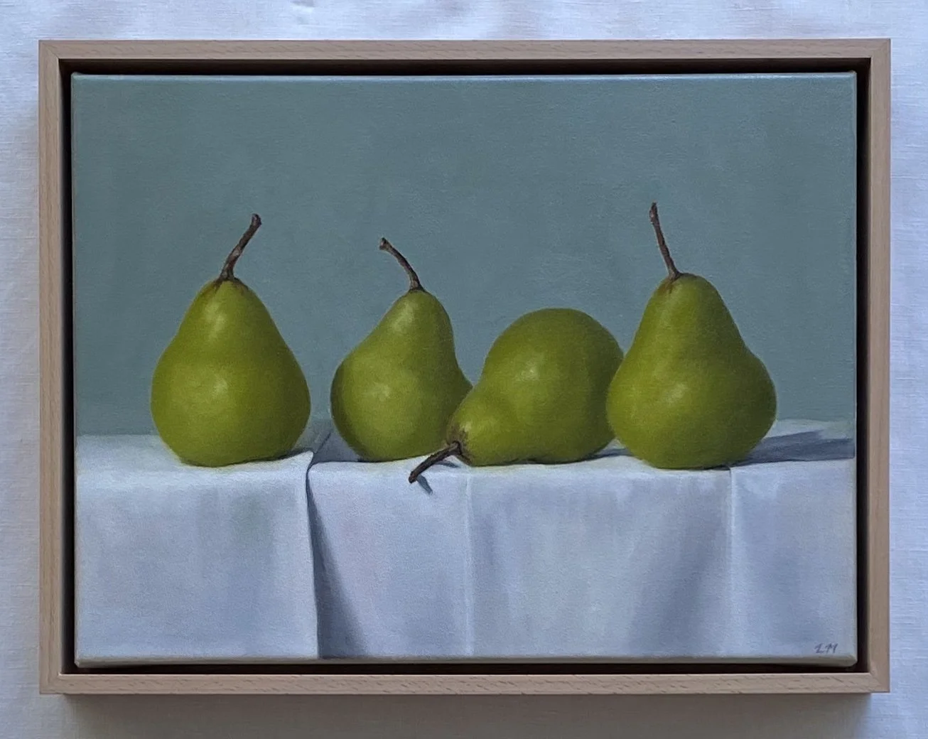 Please Stand Up - The Affordable Art Fair Brisbane with The Toowoomba Gallery $650