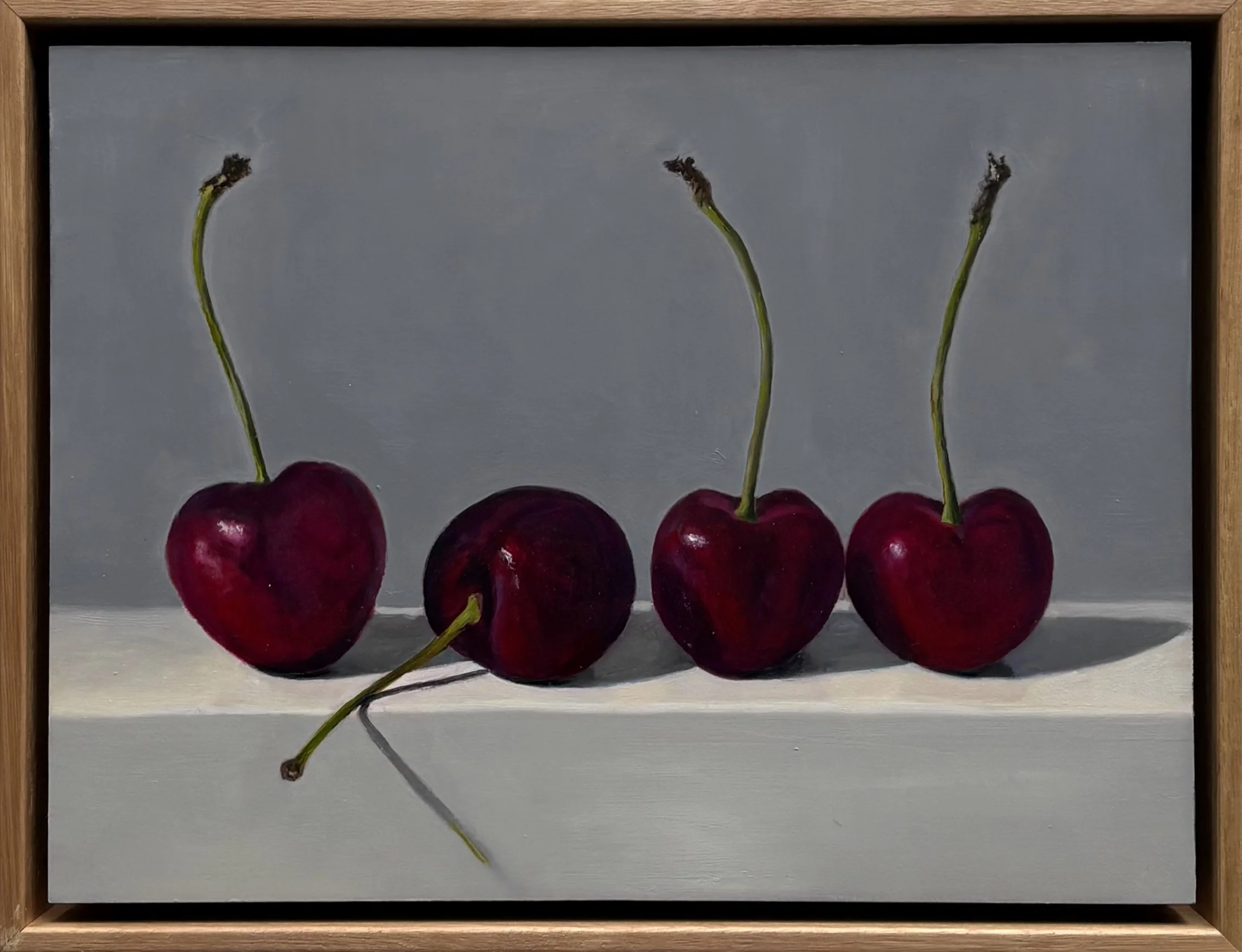 "Fall in Line" Scotch Art Show Melbourne