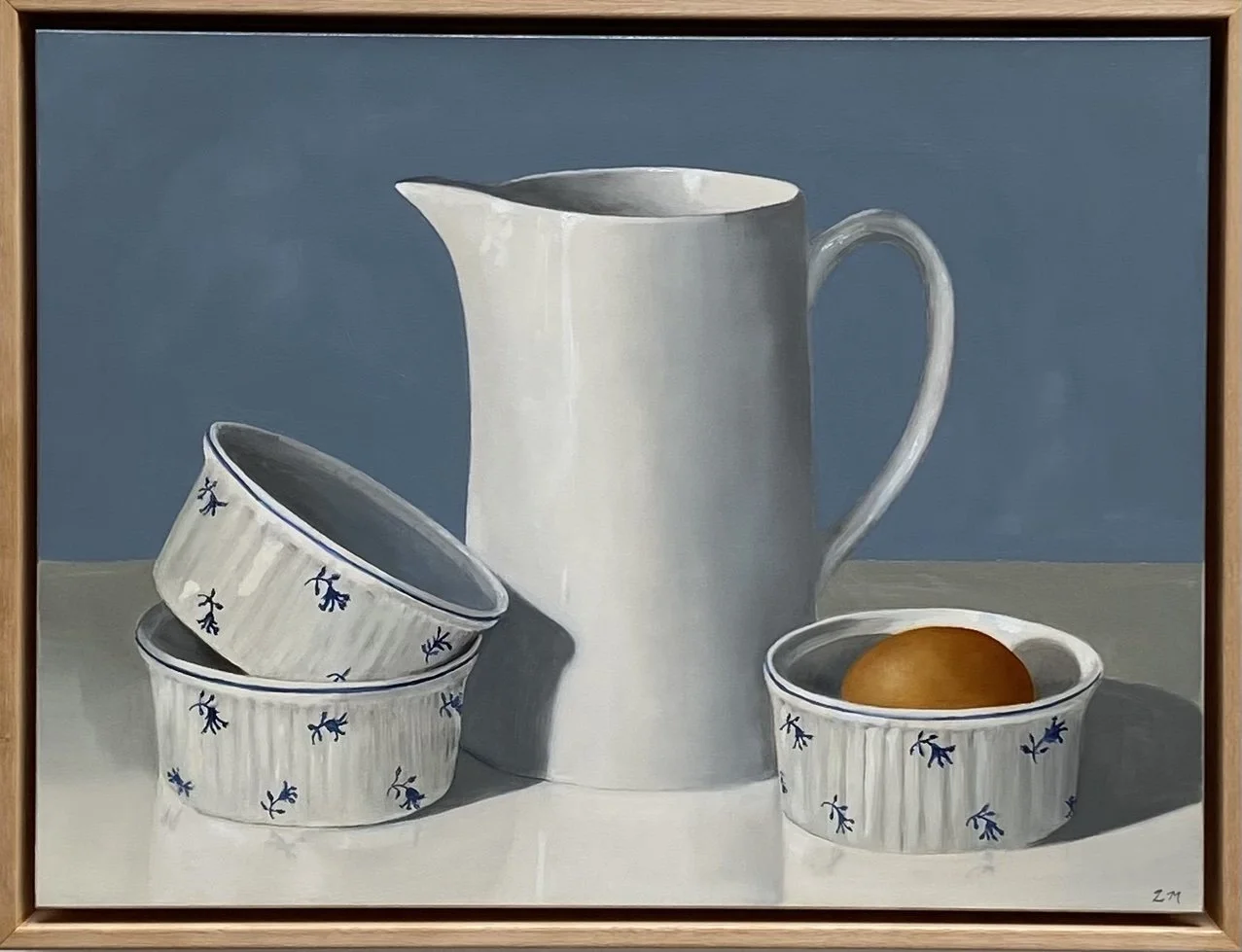 'Brunch' - Affordable Art Fair Brisbane with The Toowoomba Gallery