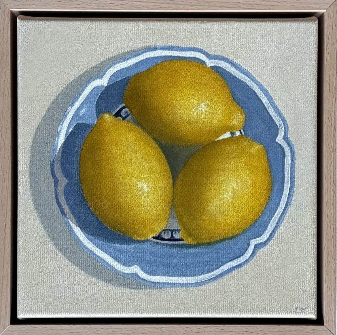 'Sunshine on a Plate' - Art to Art Melbourne 