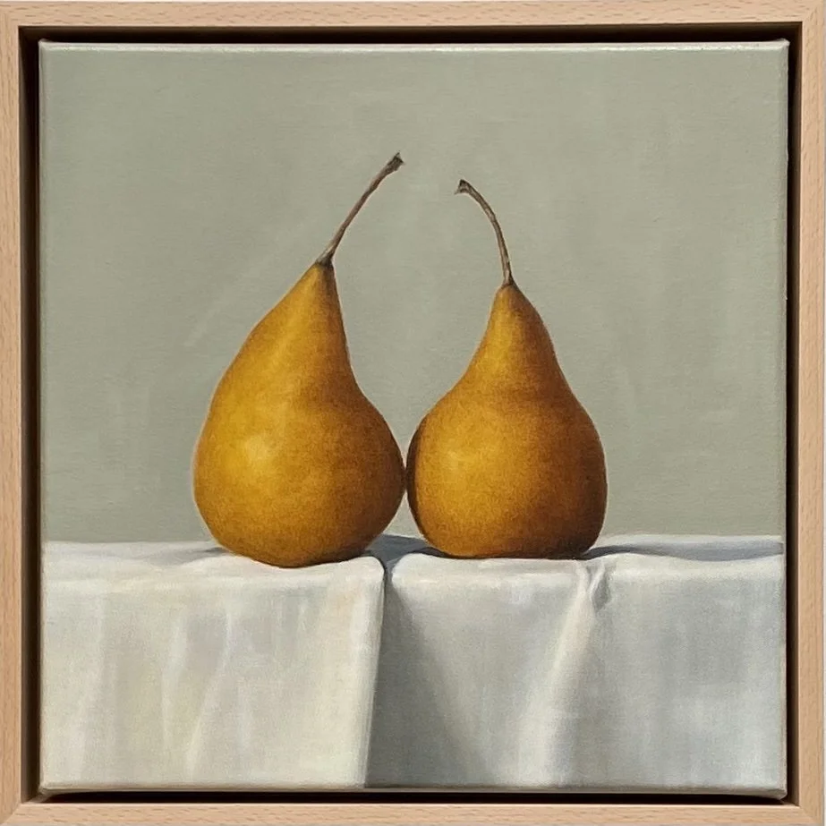 Pared Back - Affordable Art Fair Melbourne with The Toowoomba Gallery $600