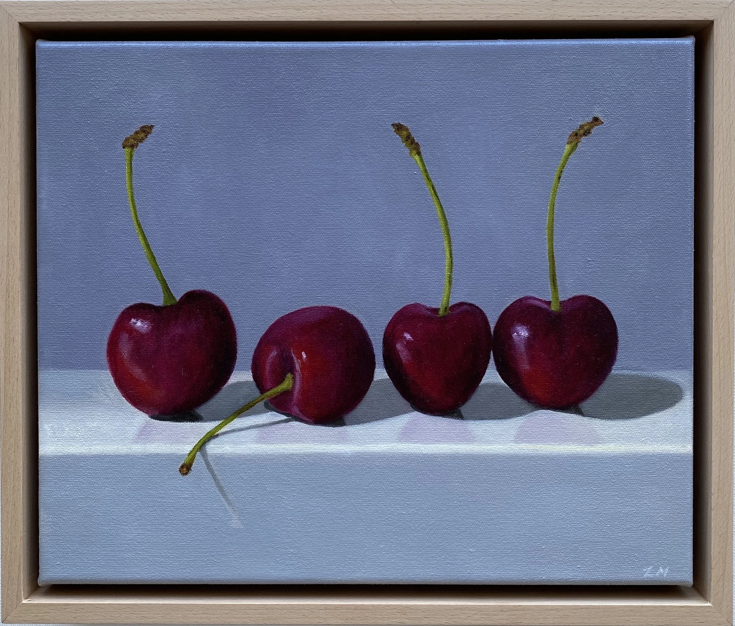 'Cherry Season' - Bluethumb
