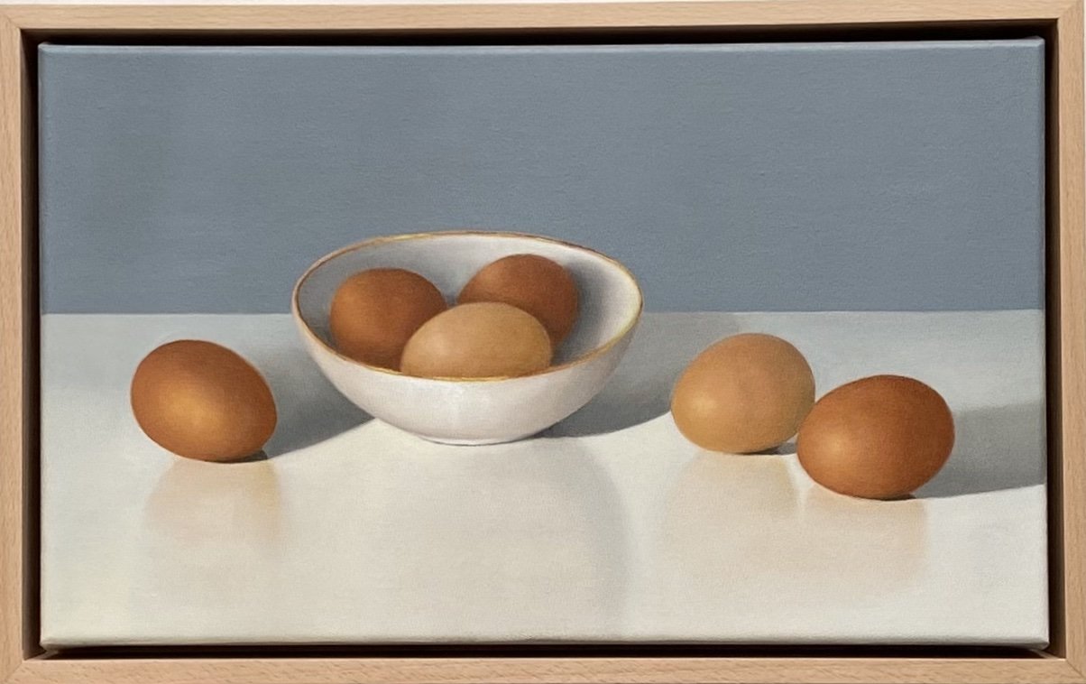 In Balance - Affordable Art Fair Melbourne with The Toowoomba Gallery $600