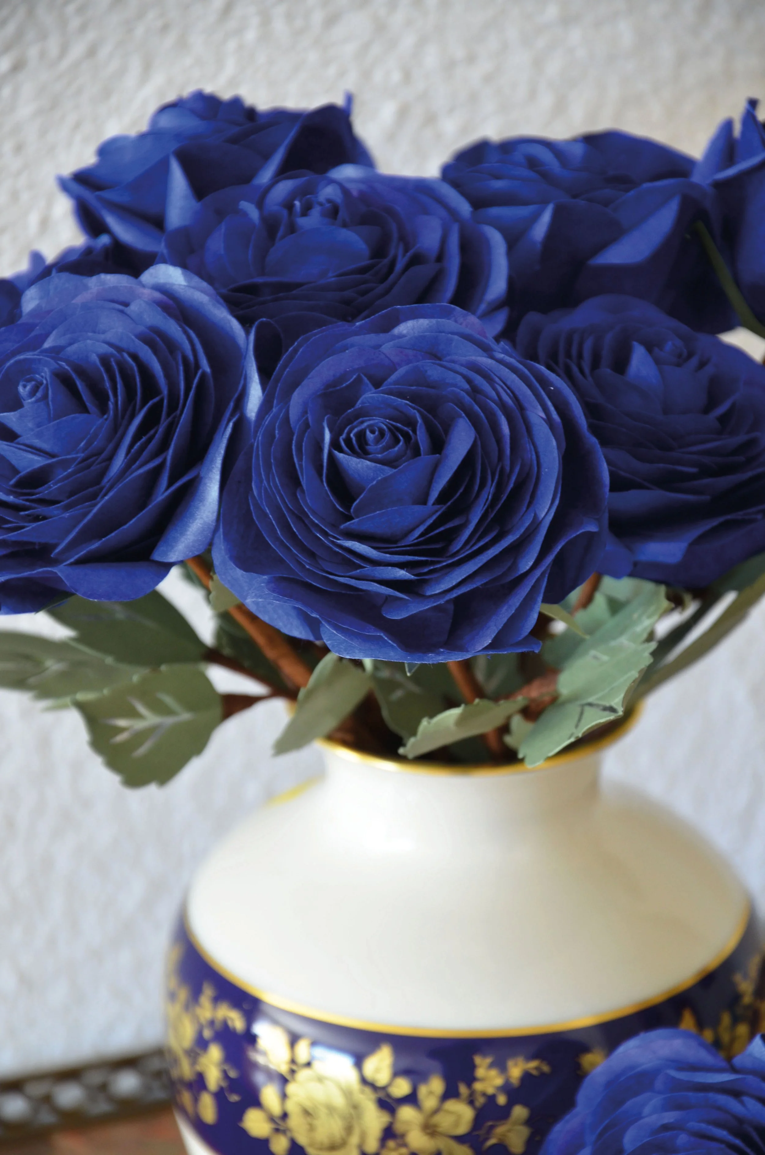 Rose Bleu Roy