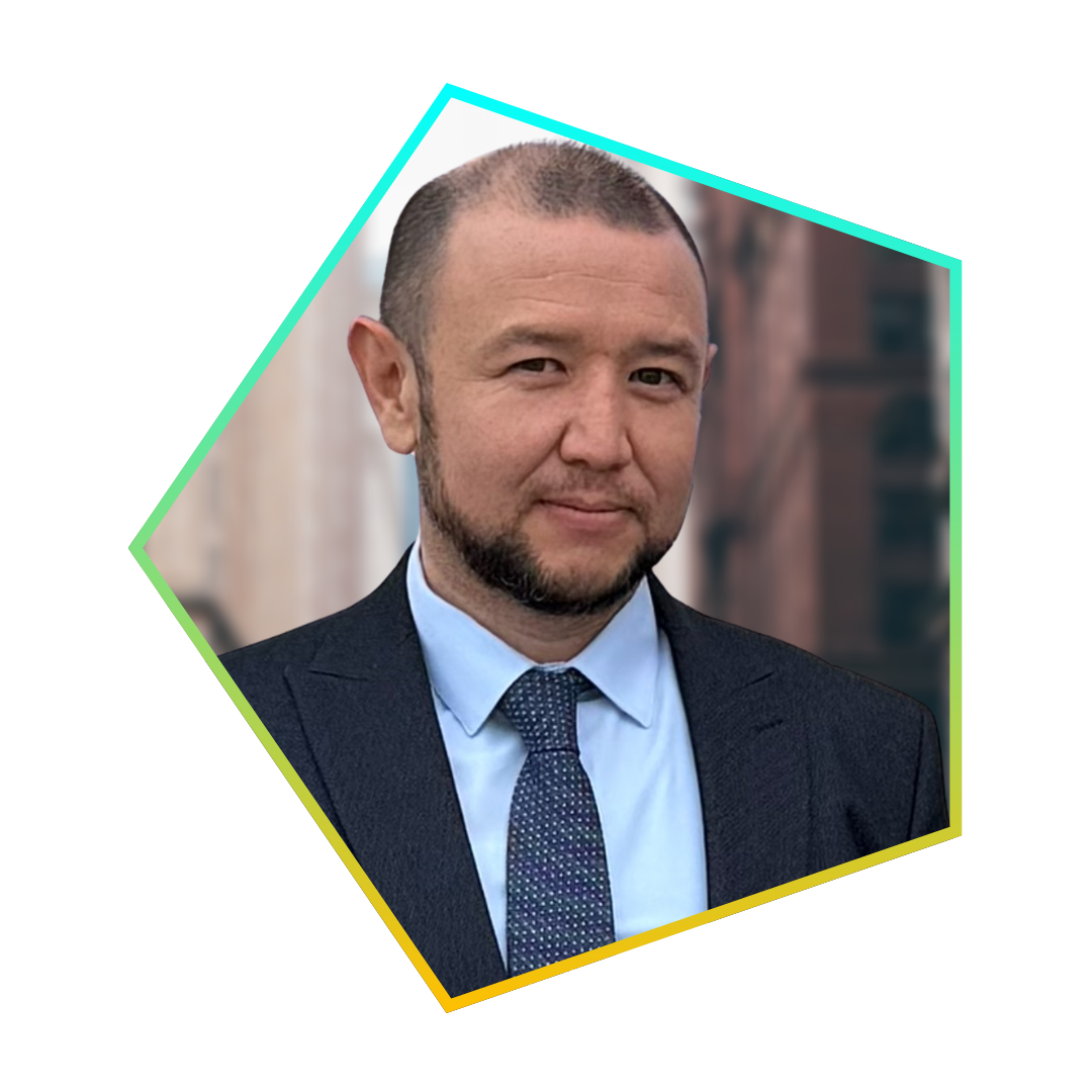 Speaker - Masrur Ishanov Technohub Dushanbe Representative.png