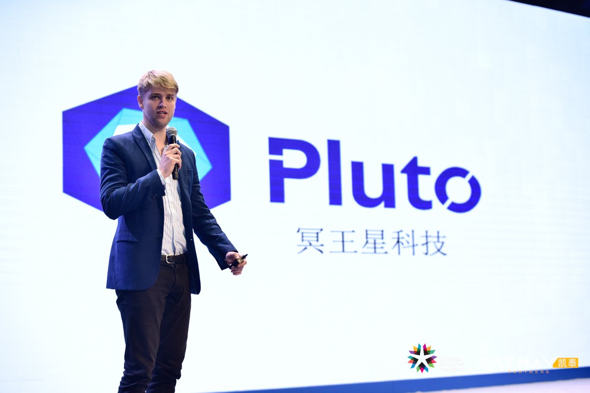 Johan Bender Koch - CEO, Pluto Technologies