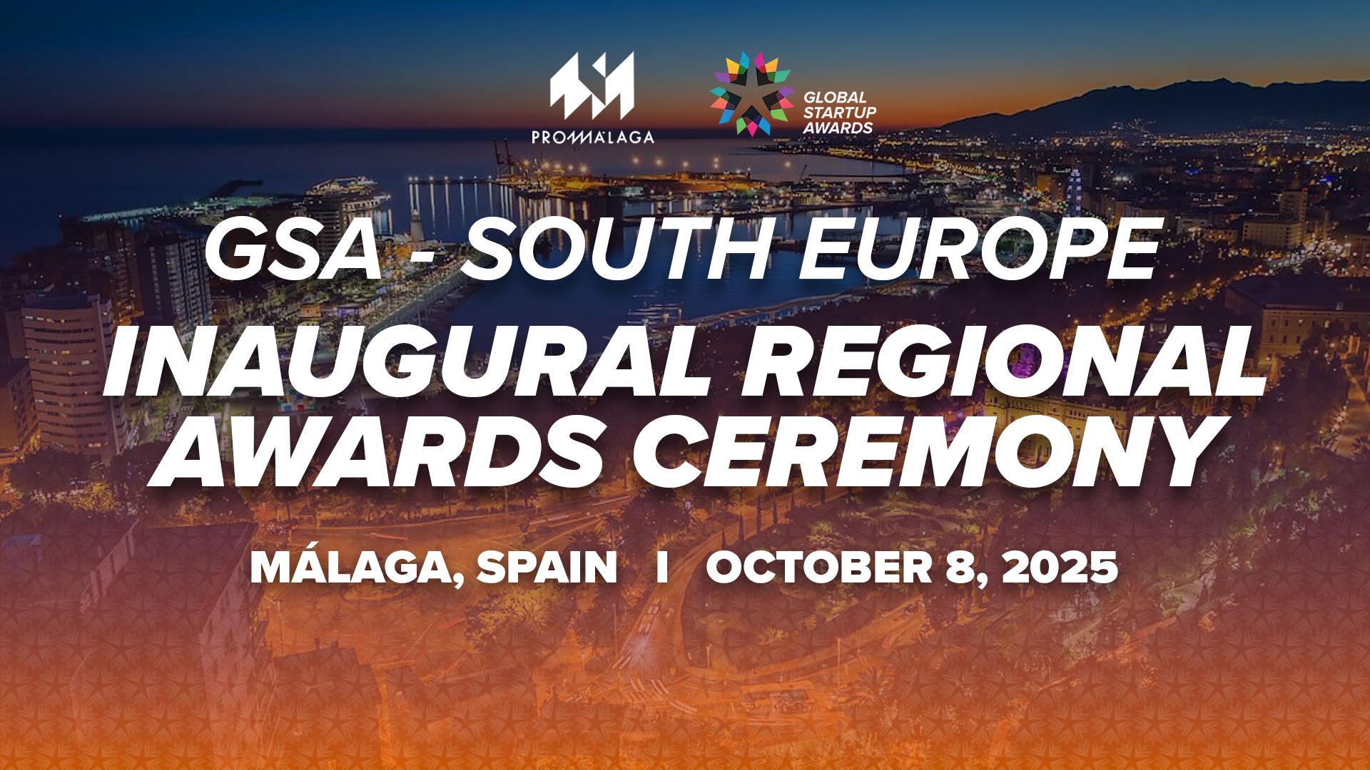 SOUTH EUROPE INAUGURAL REGIONAL AWARDS CEREMONY - EDITION 11