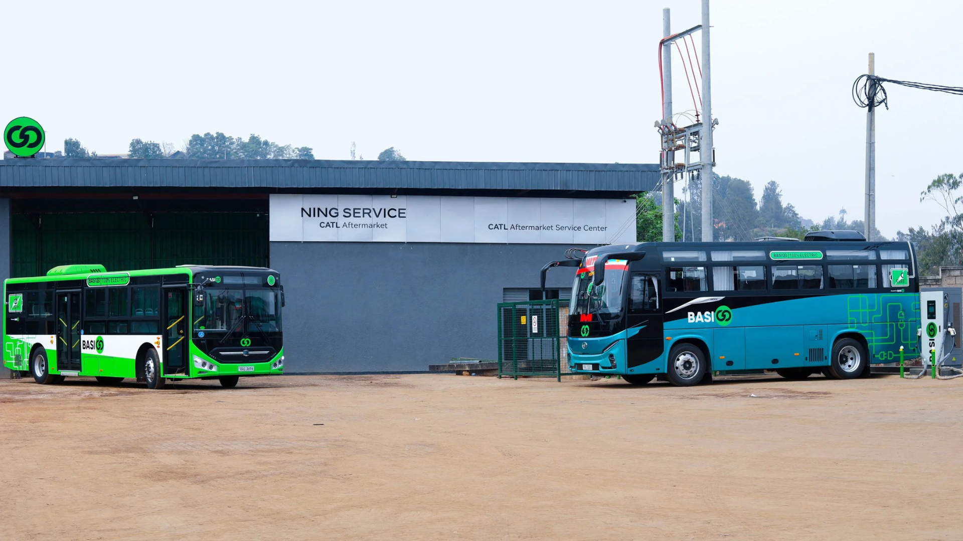 ELECTRIFYING AFRICA: BASIGO'S LEAP FROM GSA WINNER TO CONTINENTAL EV INFRASTRUCTURE LEADER